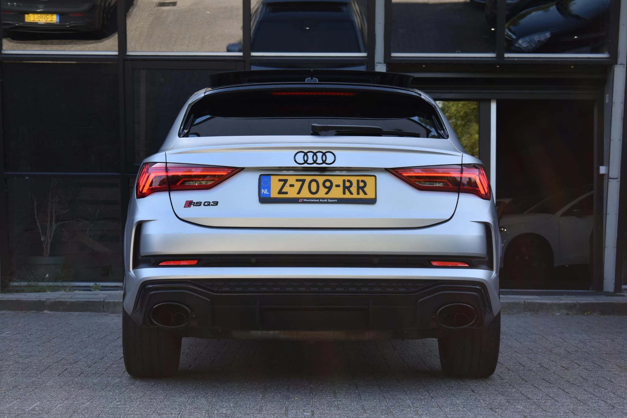 Hoofdafbeelding Audi Q3