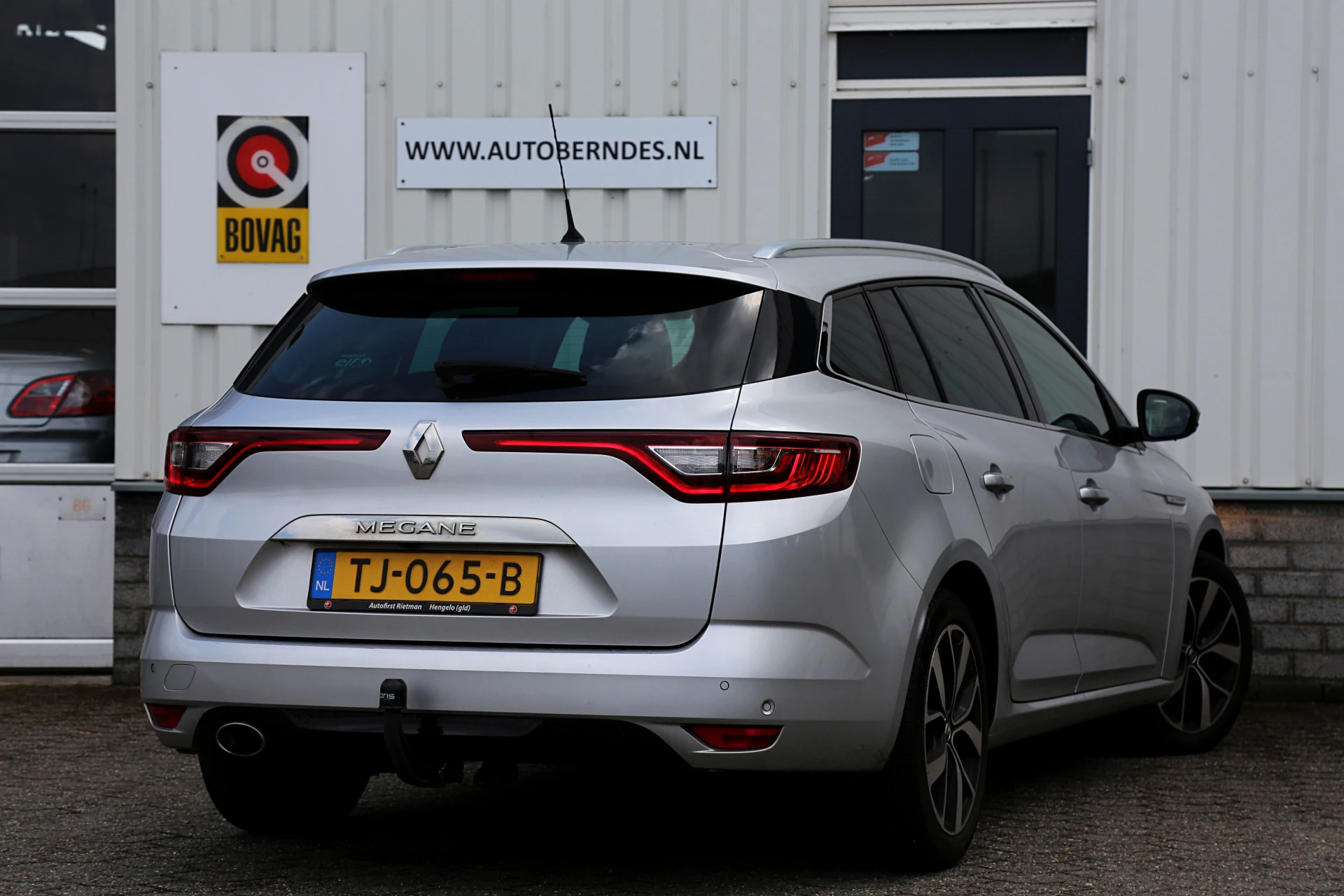 Hoofdafbeelding Renault Mégane Estate
