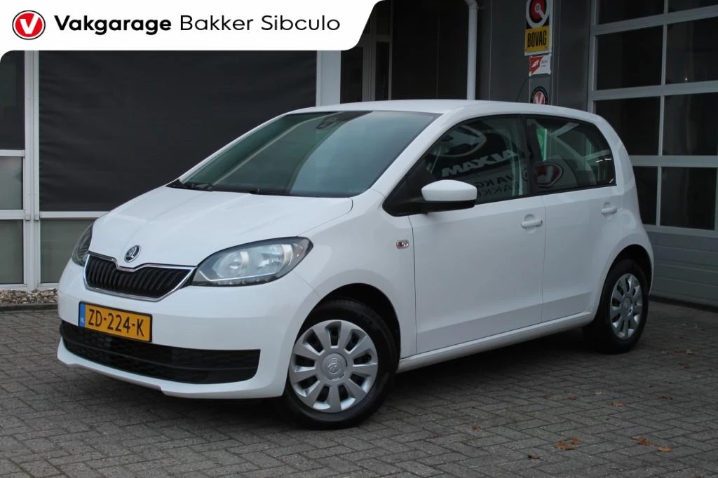 Hoofdafbeelding Škoda Citigo