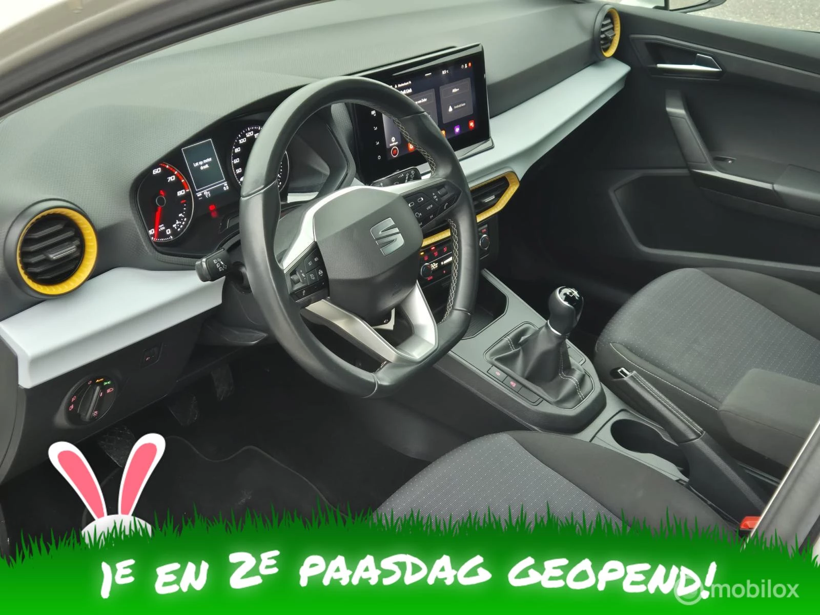 Hoofdafbeelding SEAT Ibiza