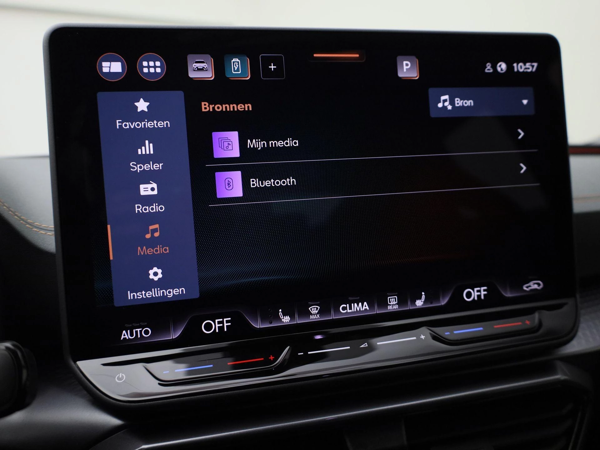 Hoofdafbeelding CUPRA Leon Sportstourer