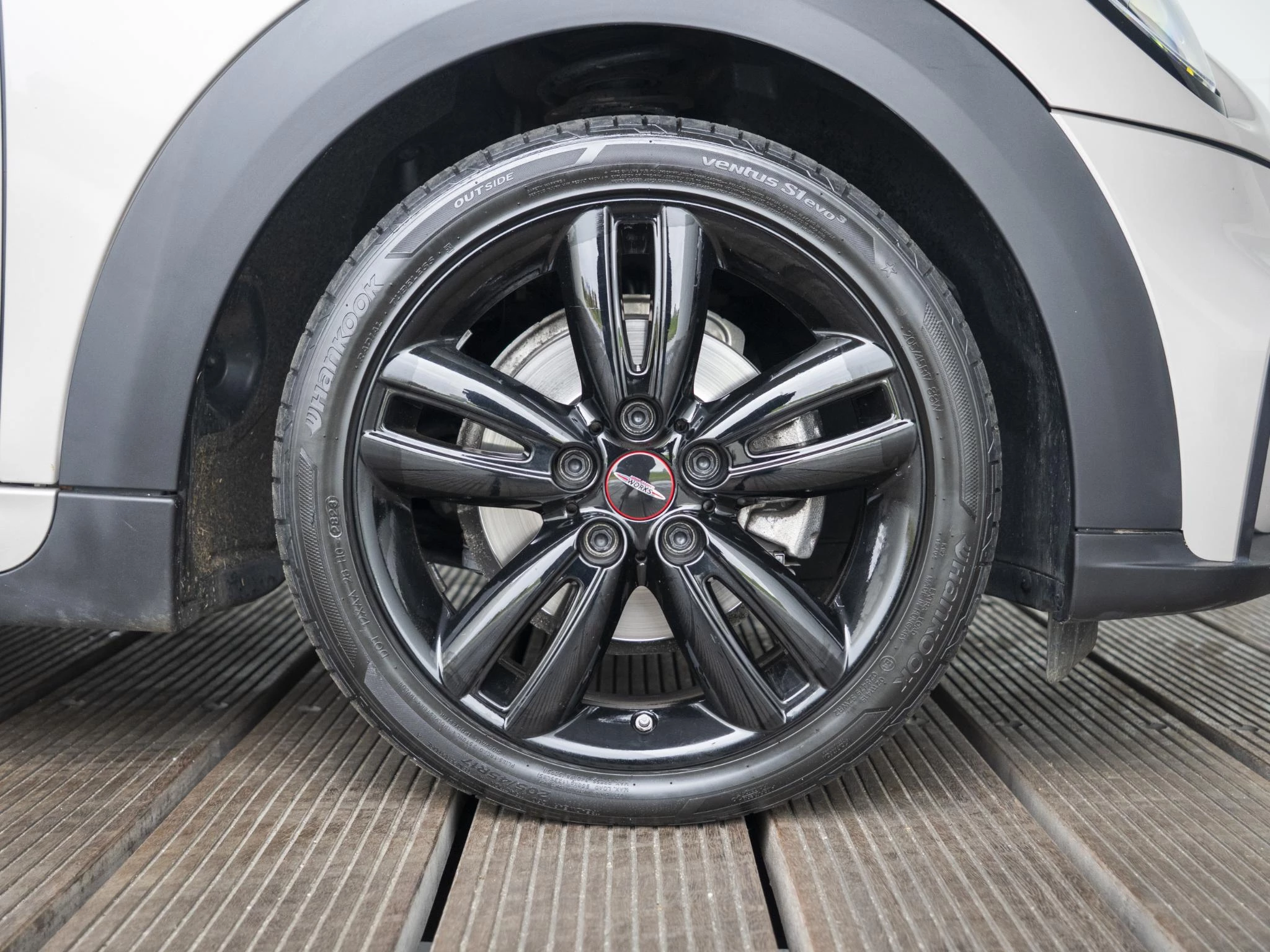 Hoofdafbeelding MINI Cooper Cabrio