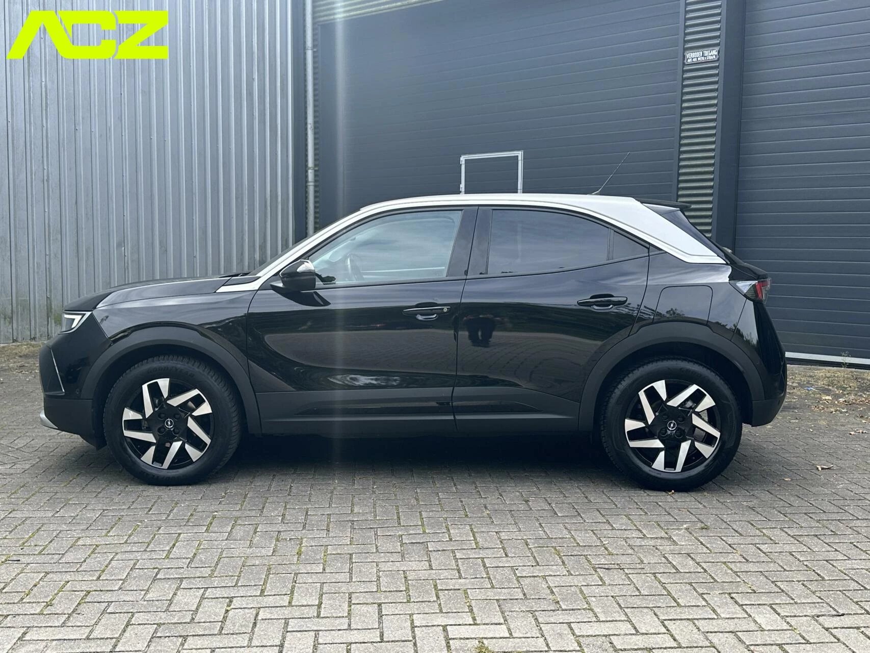 Hoofdafbeelding Opel Mokka