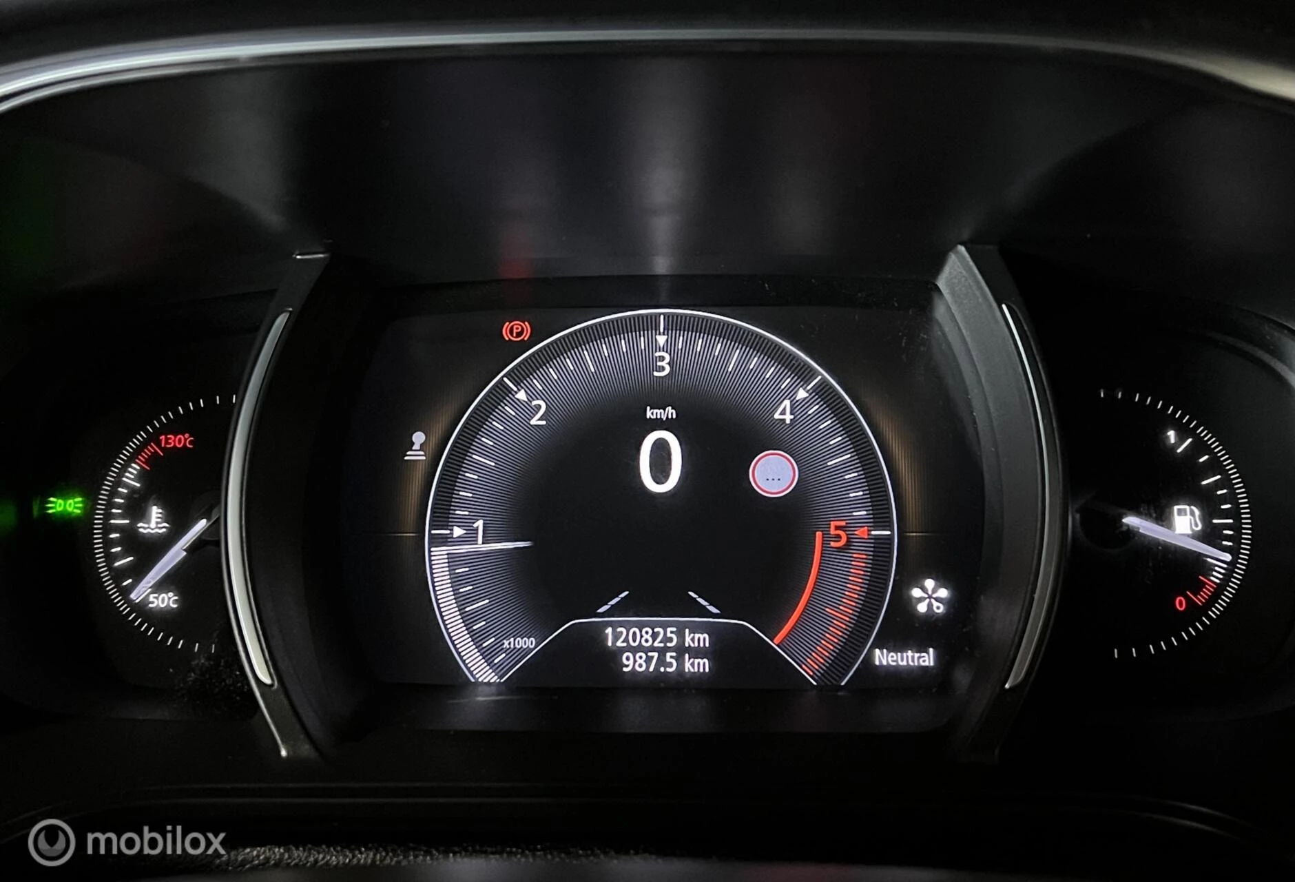 Hoofdafbeelding Renault Mégane Estate