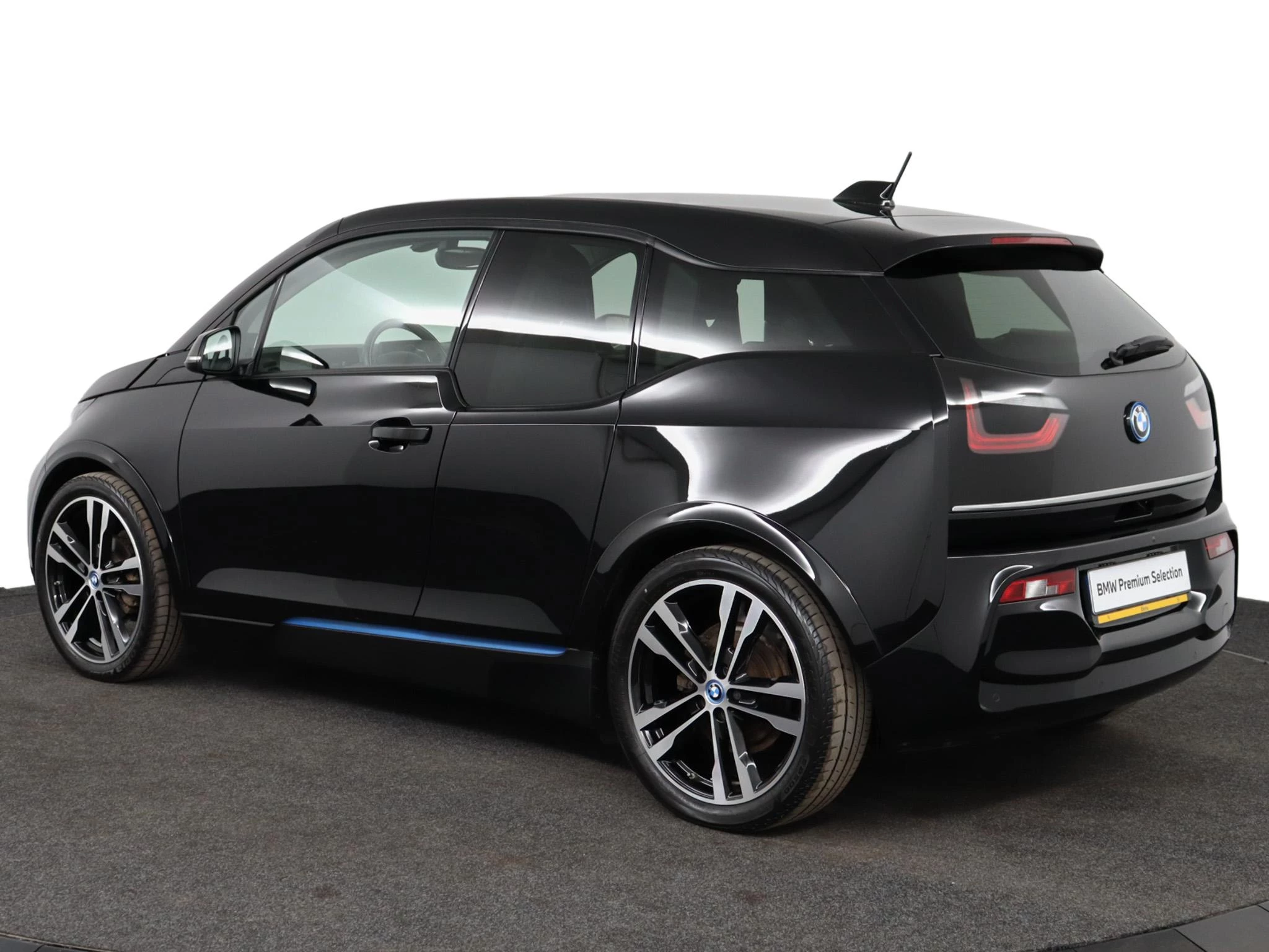 Hoofdafbeelding BMW i3