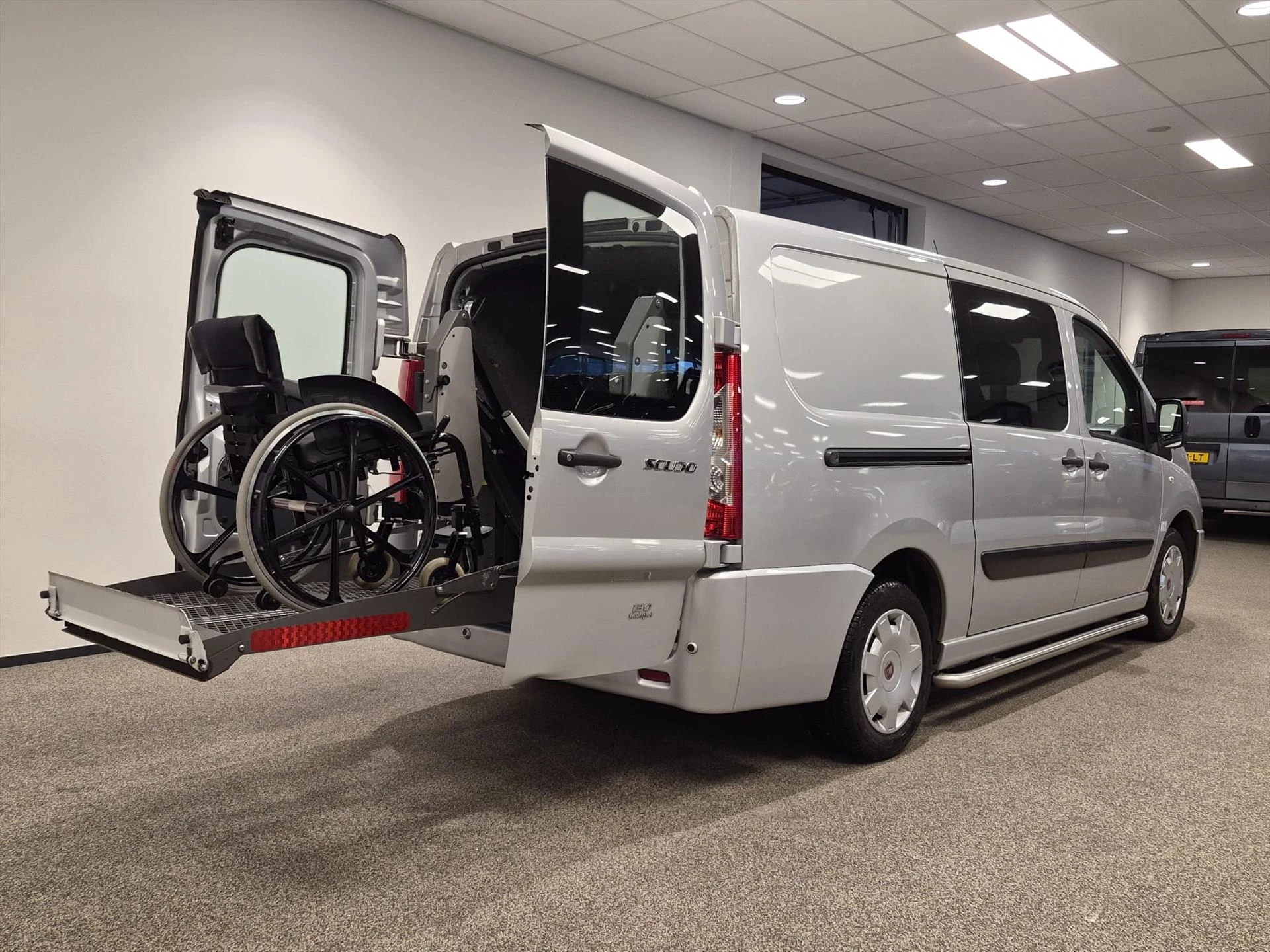 Hoofdafbeelding Fiat Scudo