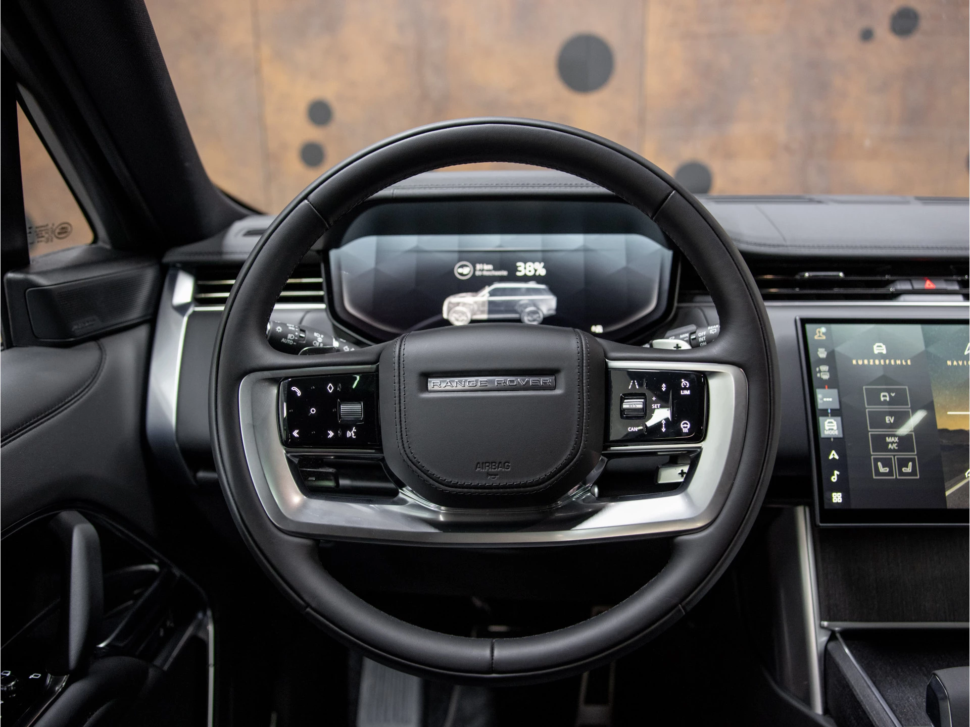 Hoofdafbeelding Land Rover Range Rover