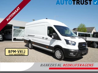 Ford Transit 2.0 TDCI 170PK, L4H3, Automaat, Airco