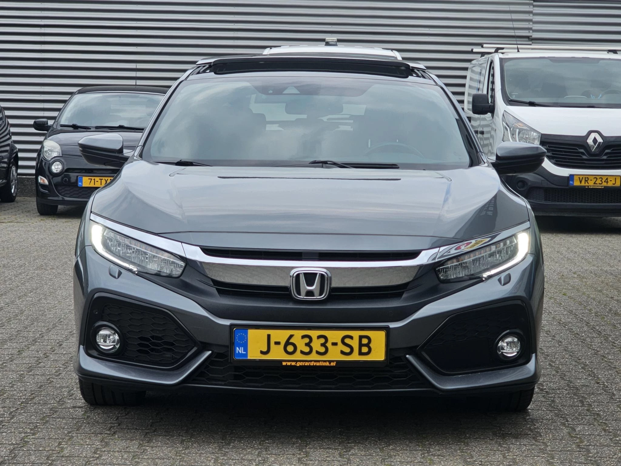 Hoofdafbeelding Honda Civic