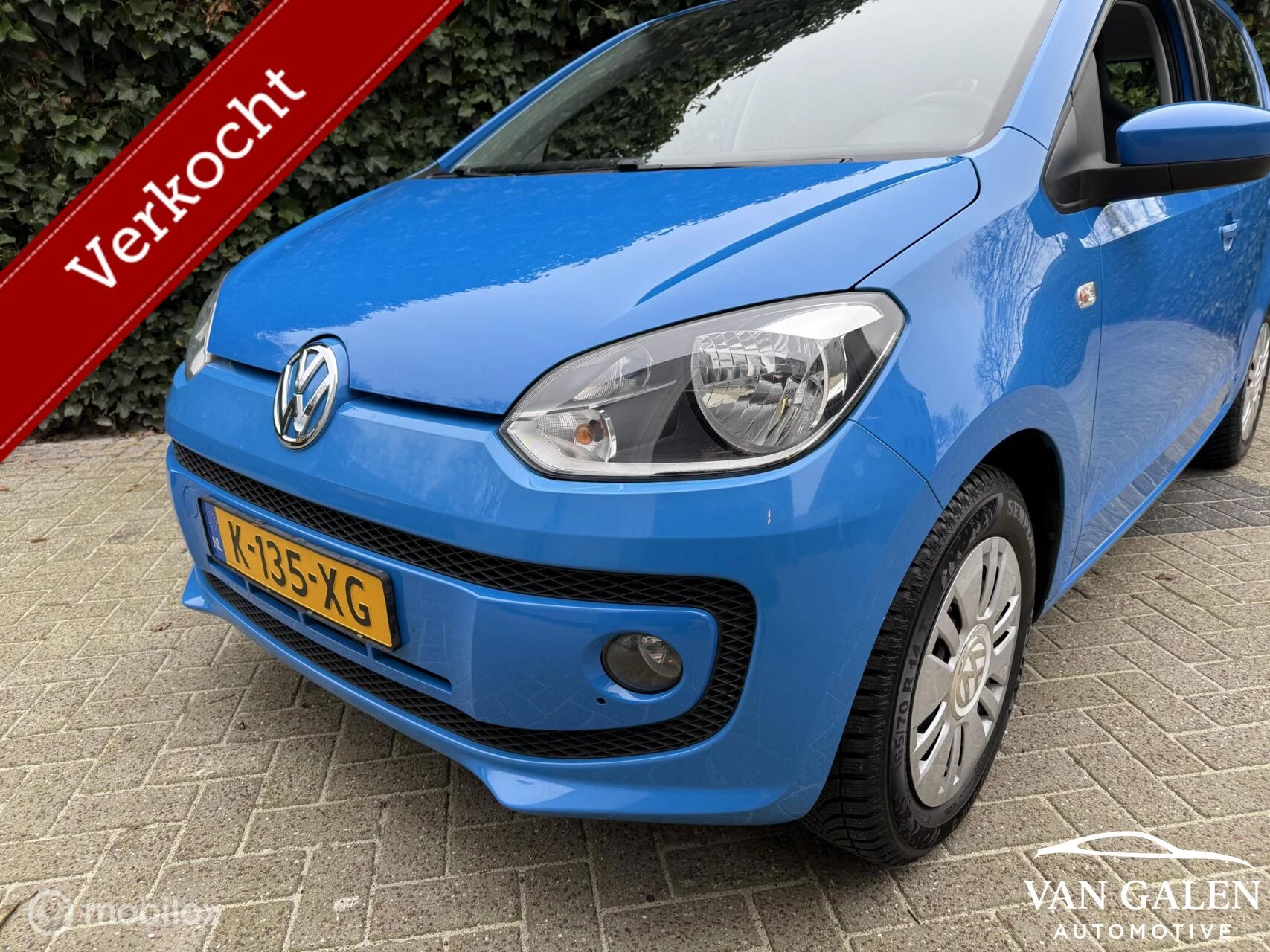 Hoofdafbeelding Volkswagen up!
