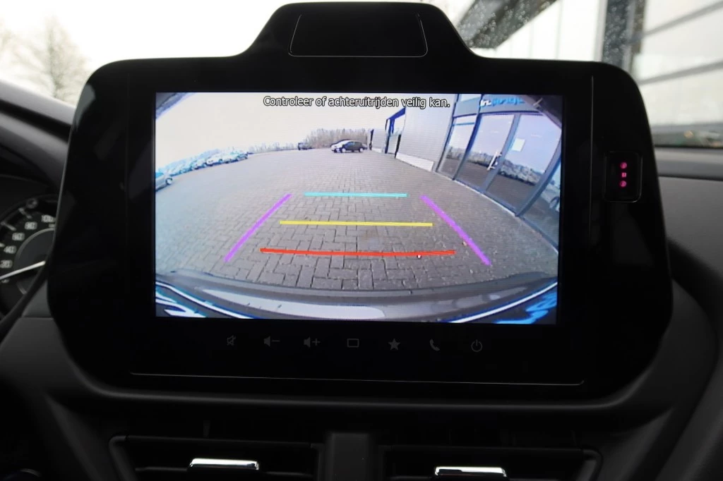 Hoofdafbeelding Suzuki S-Cross