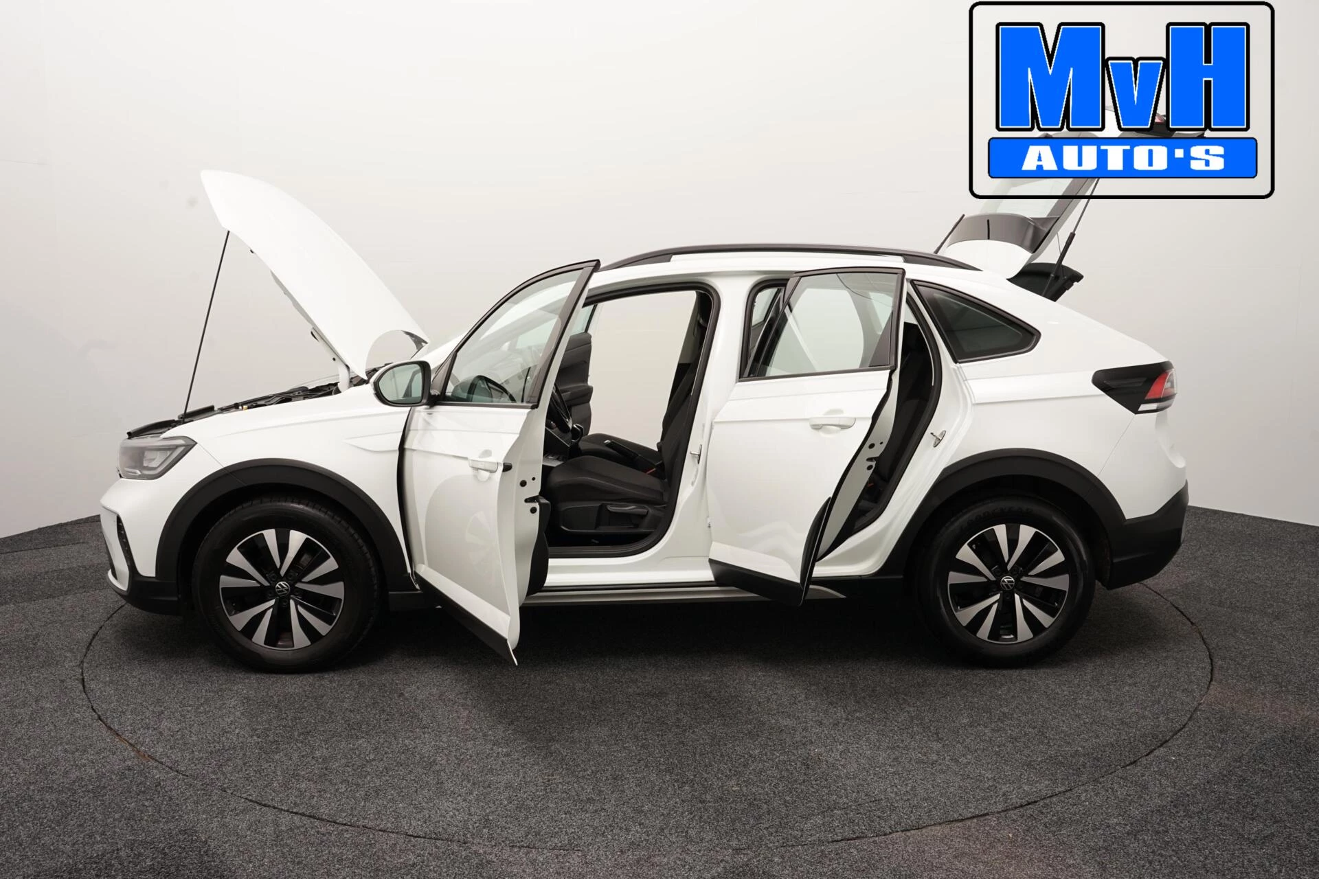 Hoofdafbeelding Volkswagen Taigo