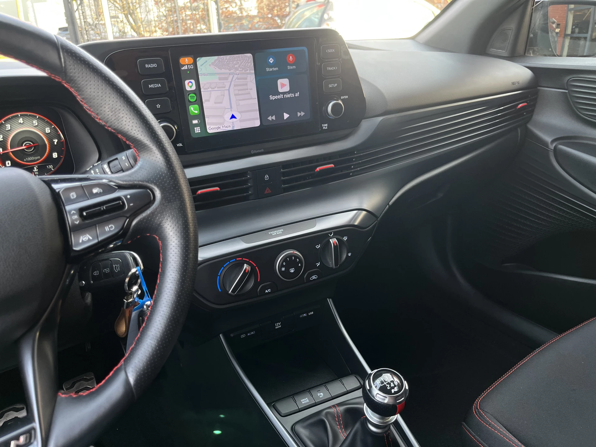 Hoofdafbeelding Hyundai i20