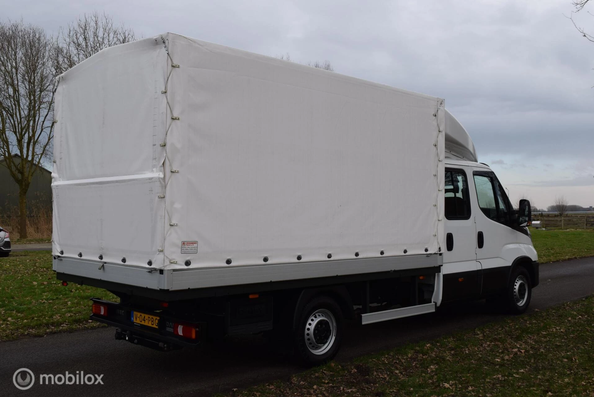 Hoofdafbeelding Iveco Daily