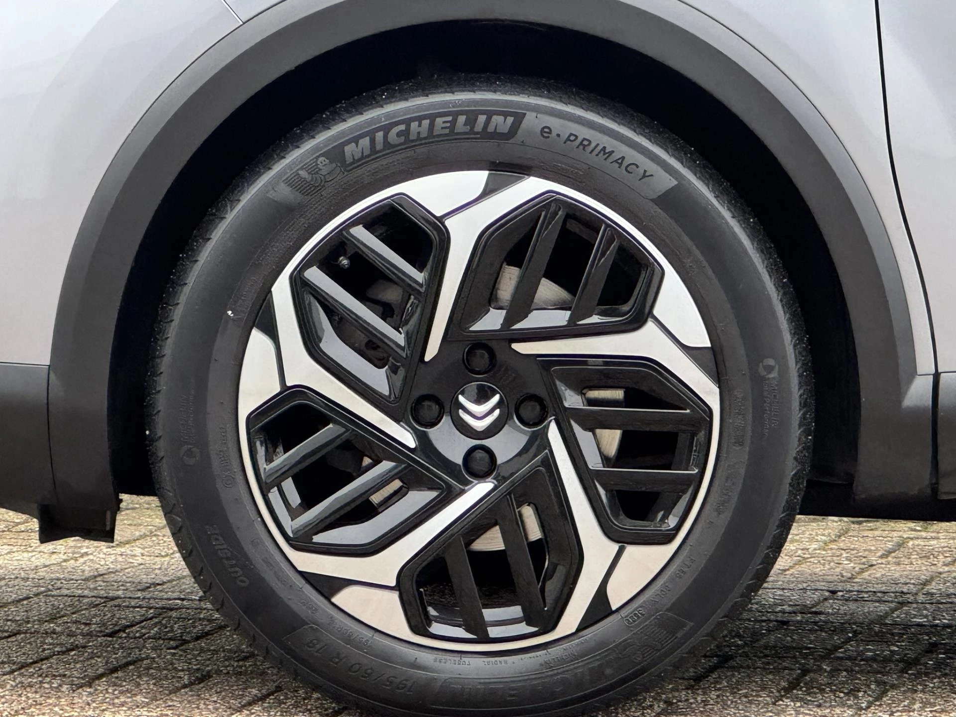 Hoofdafbeelding Citroën C4