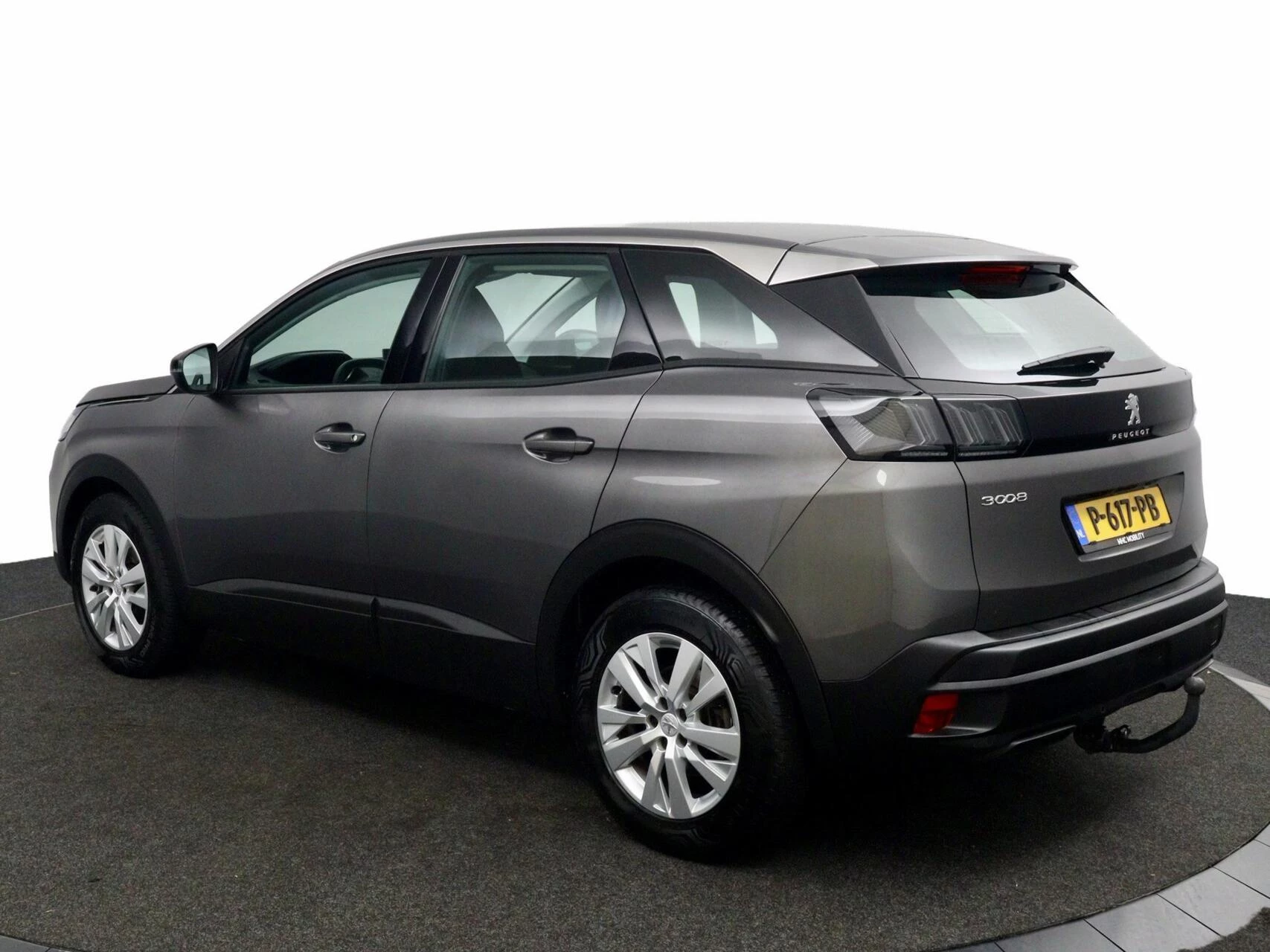 Hoofdafbeelding Peugeot 3008