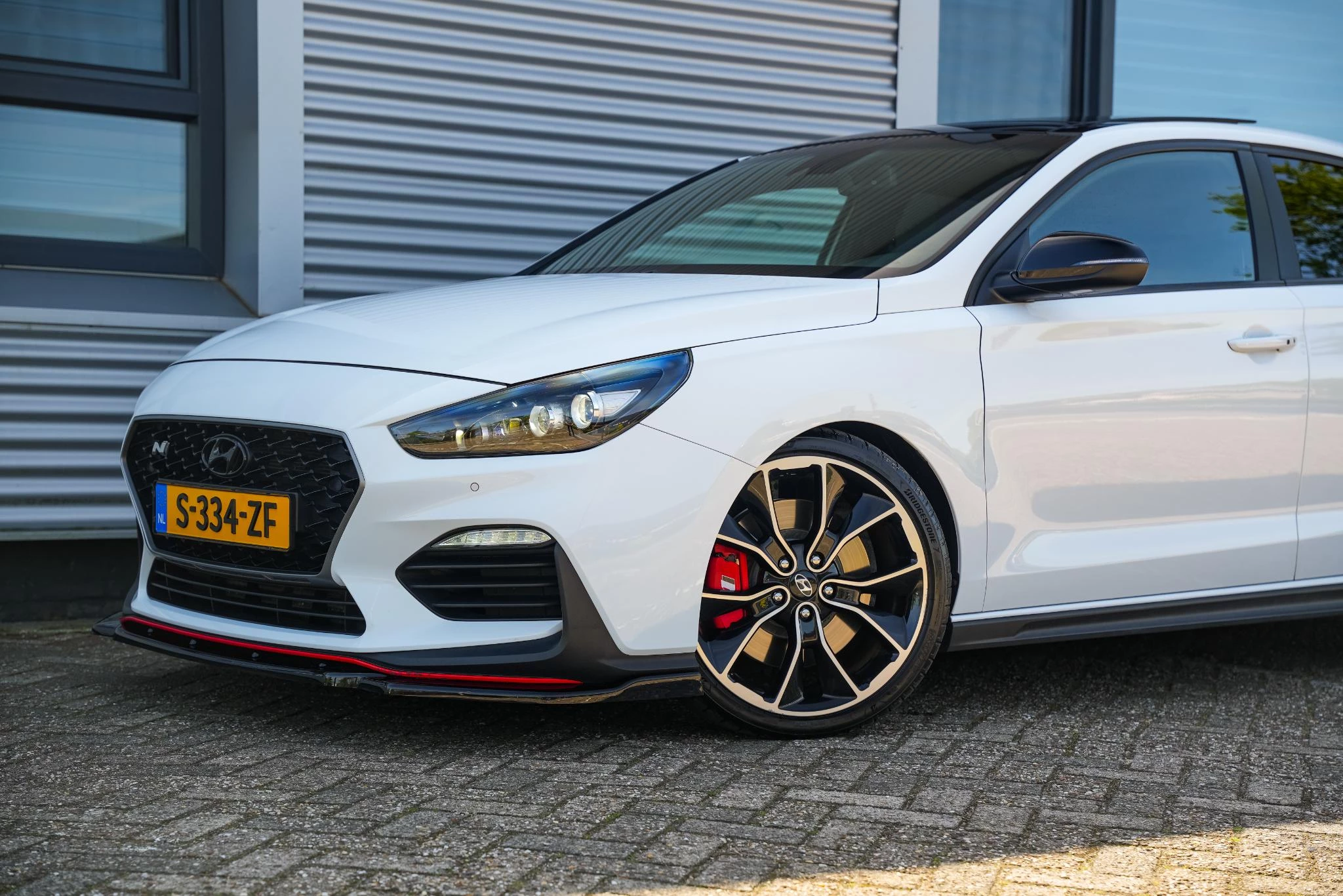 Hoofdafbeelding Hyundai i30