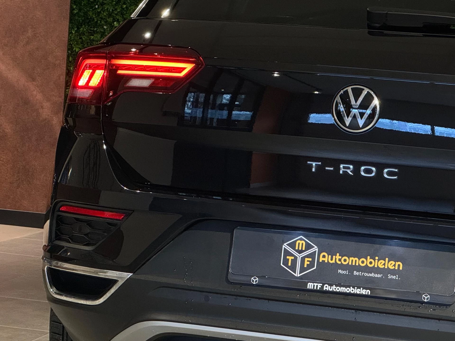 Hoofdafbeelding Volkswagen T-Roc