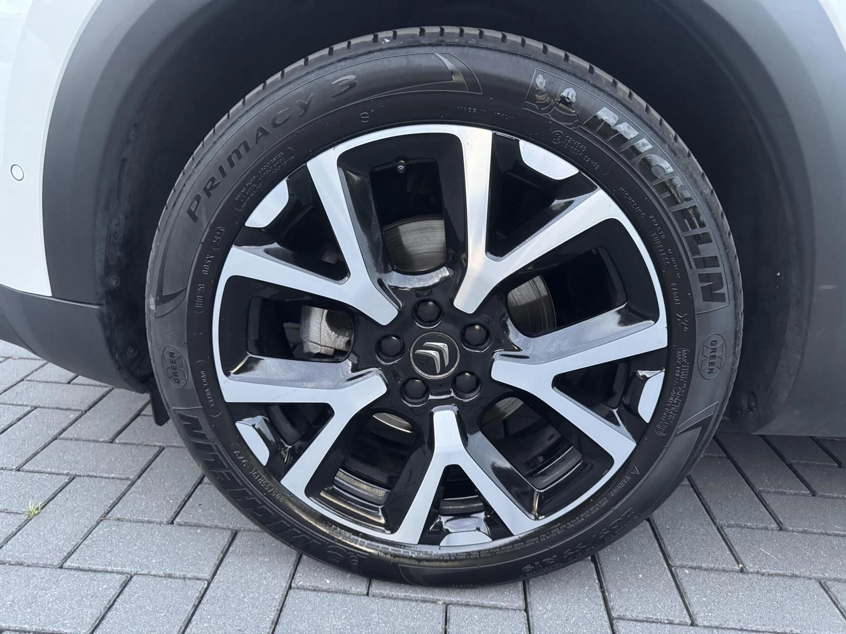 Hoofdafbeelding Citroën C5 Aircross