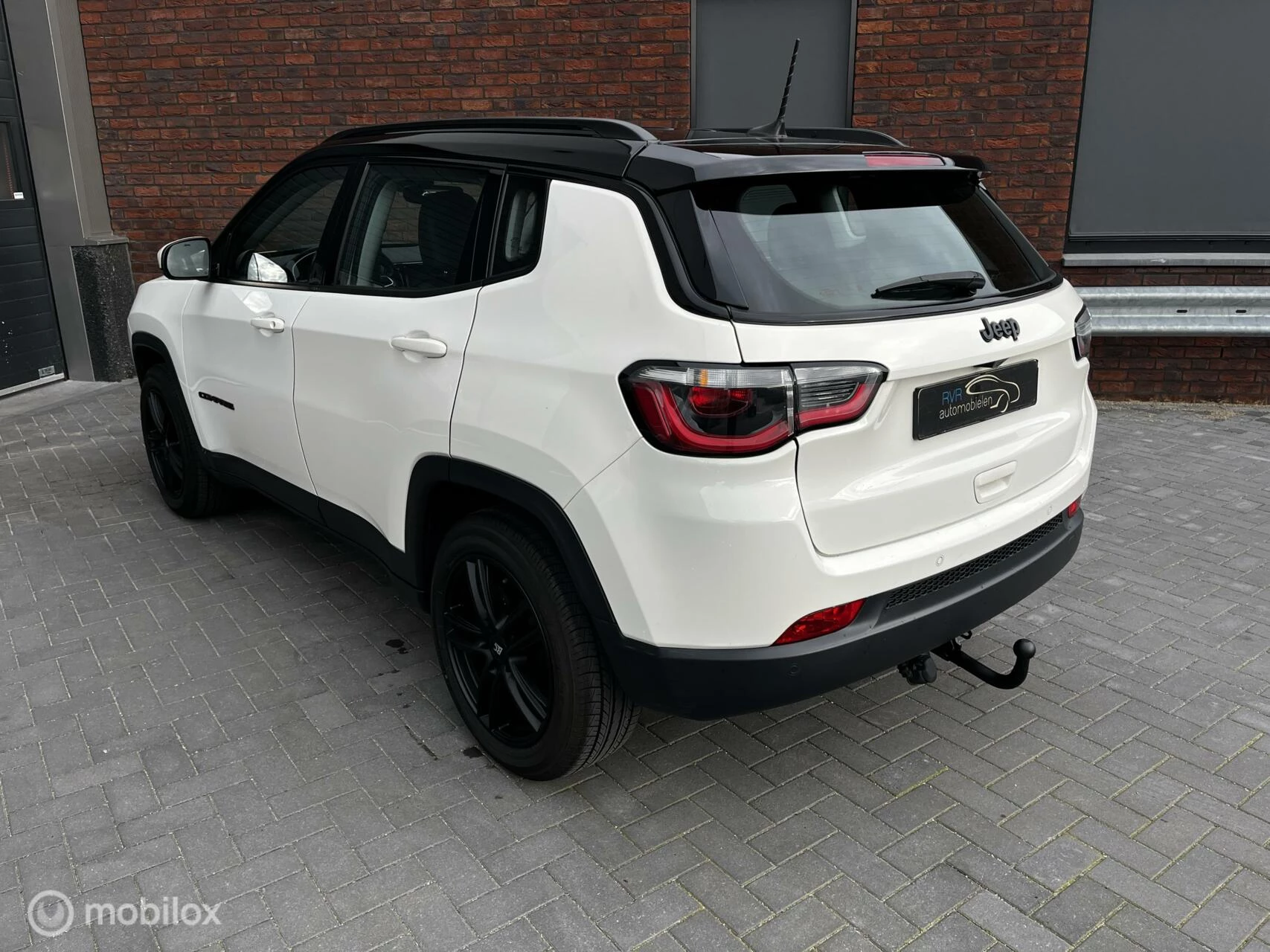 Hoofdafbeelding Jeep Compass