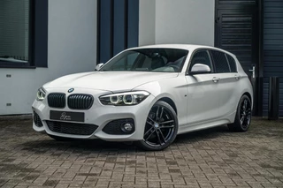 BMW 1-serie 118i Edition M Sport LEER / NAVI