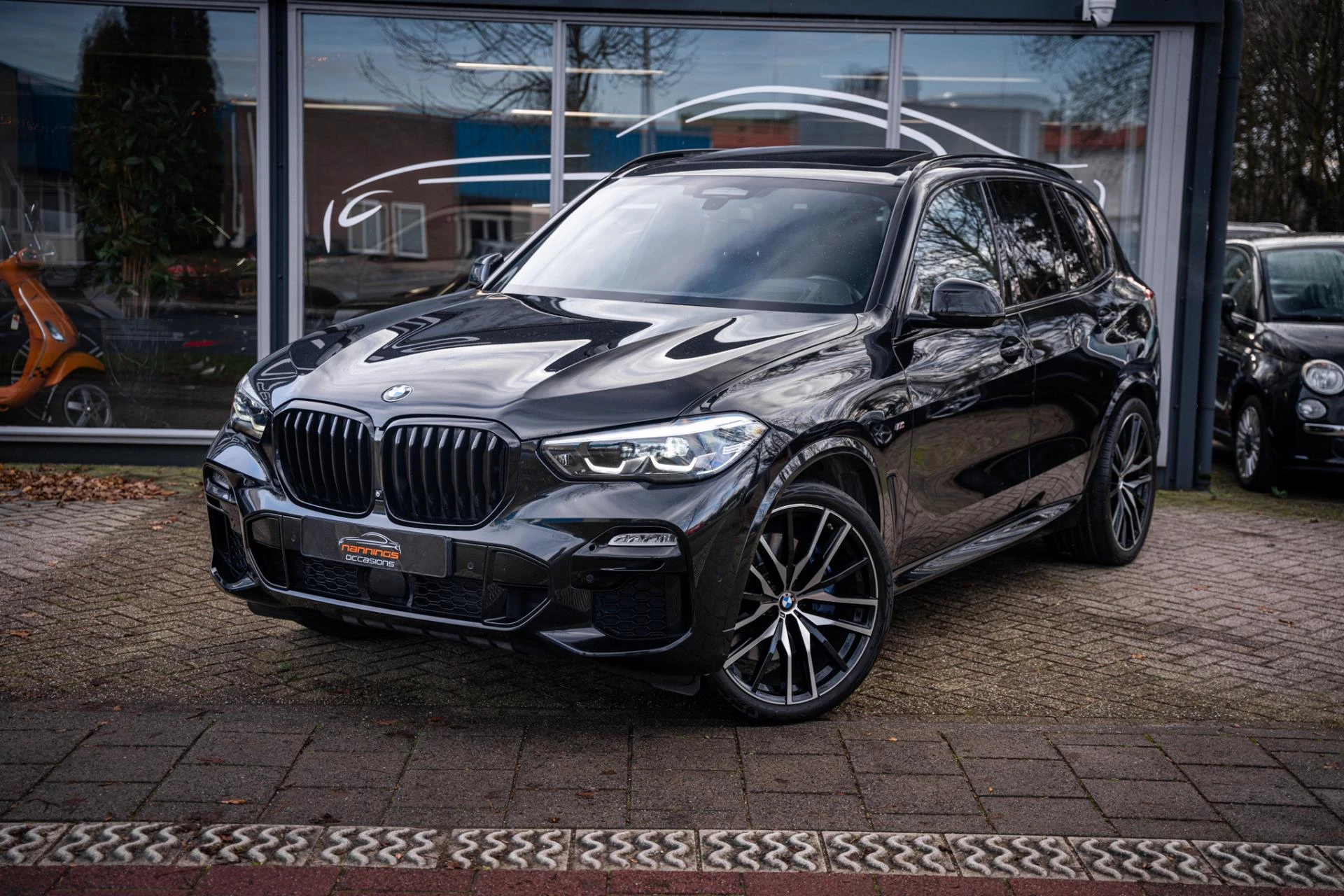 Hoofdafbeelding BMW X5