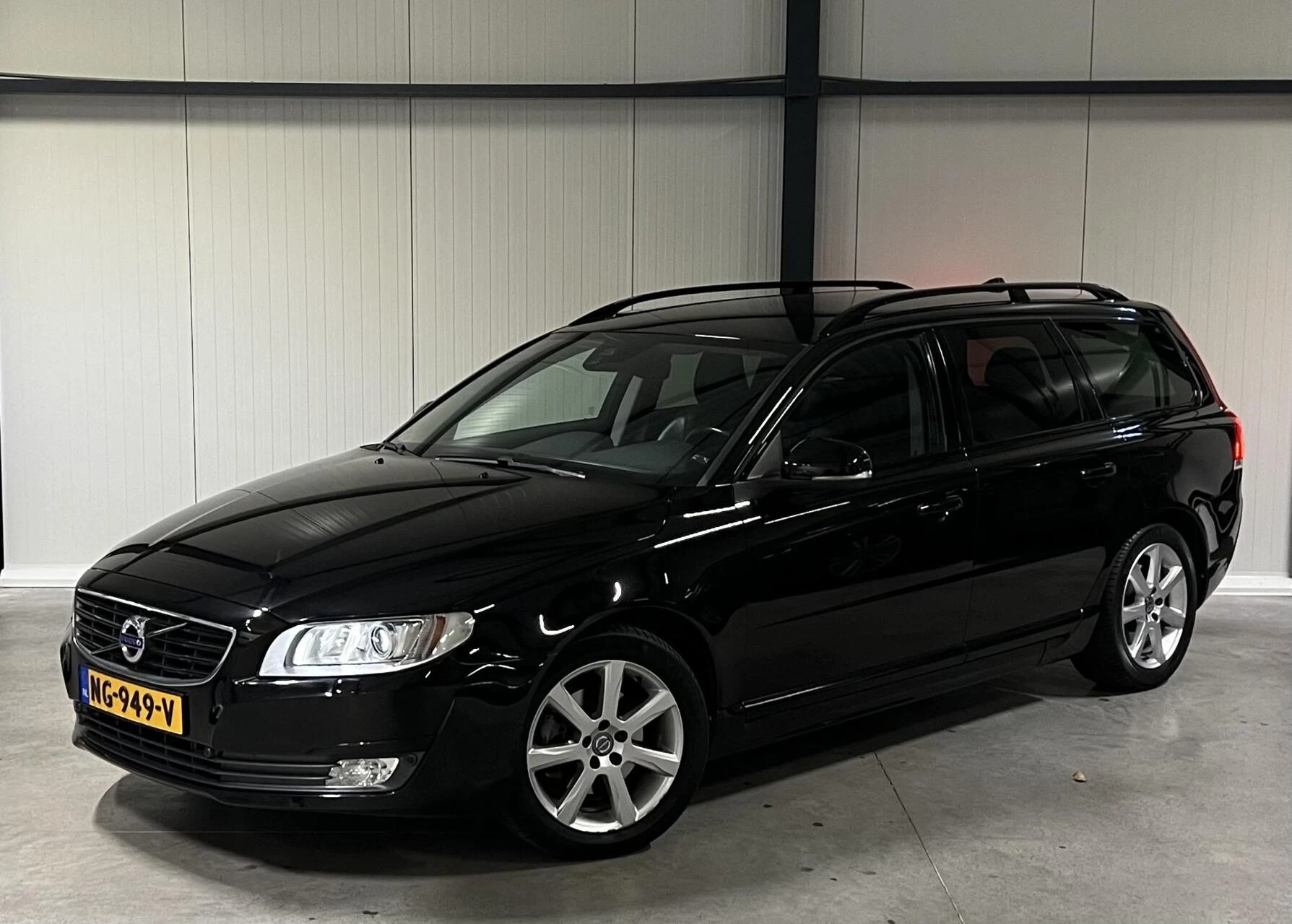 Hoofdafbeelding Volvo V70