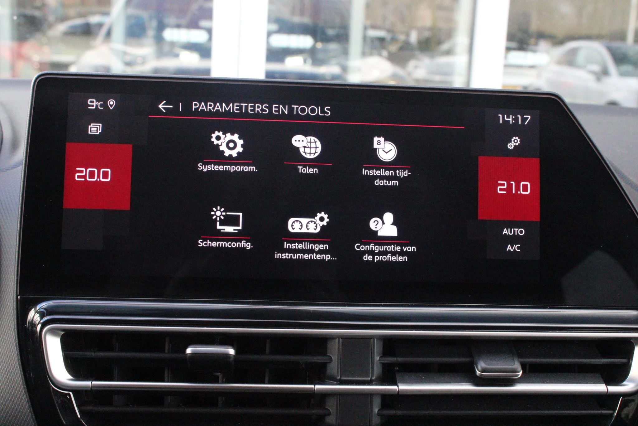 Hoofdafbeelding Citroën C5 Aircross