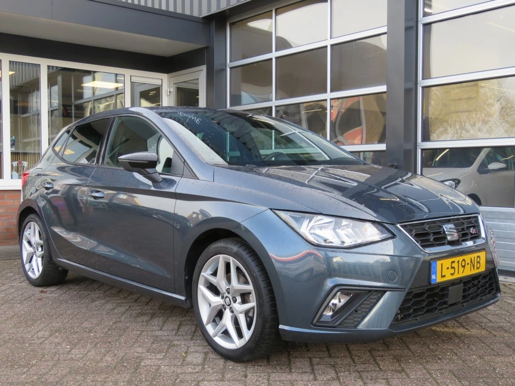 Hoofdafbeelding SEAT Ibiza