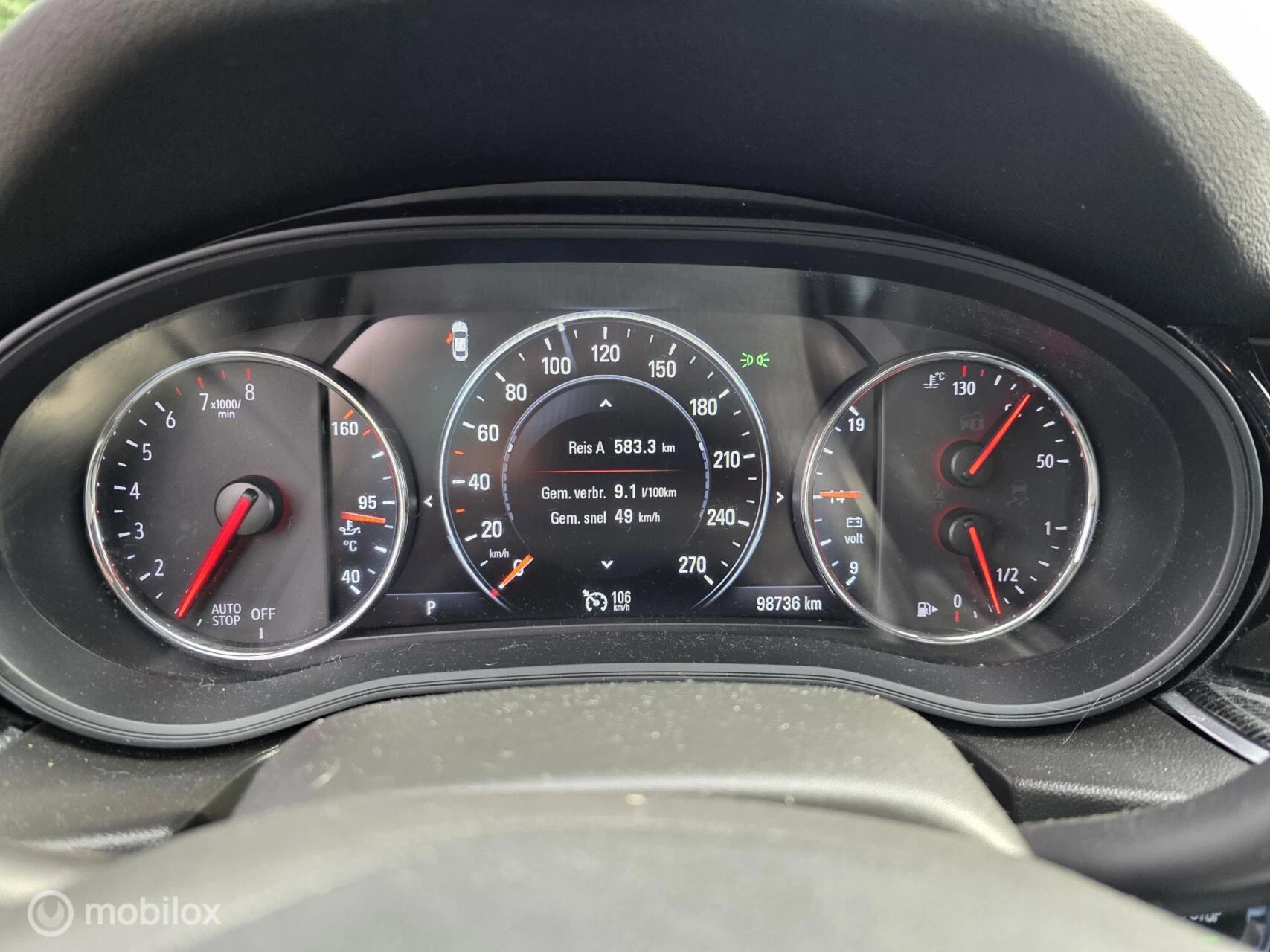 Hoofdafbeelding Opel Insignia