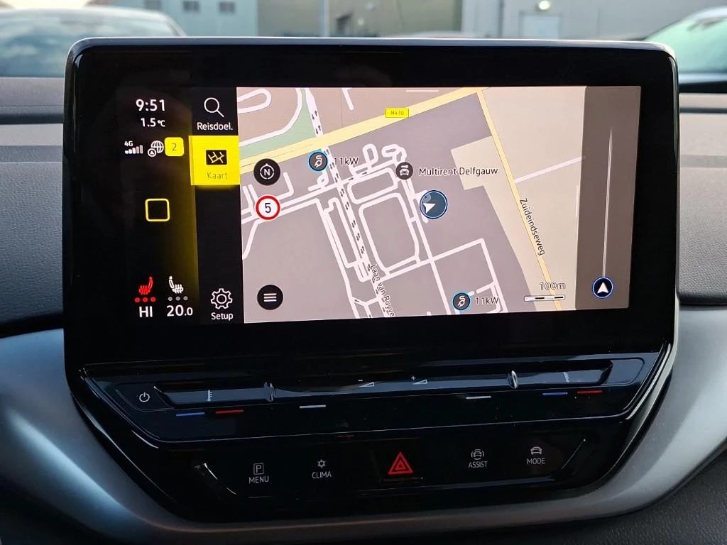 Hoofdafbeelding Volkswagen ID.4