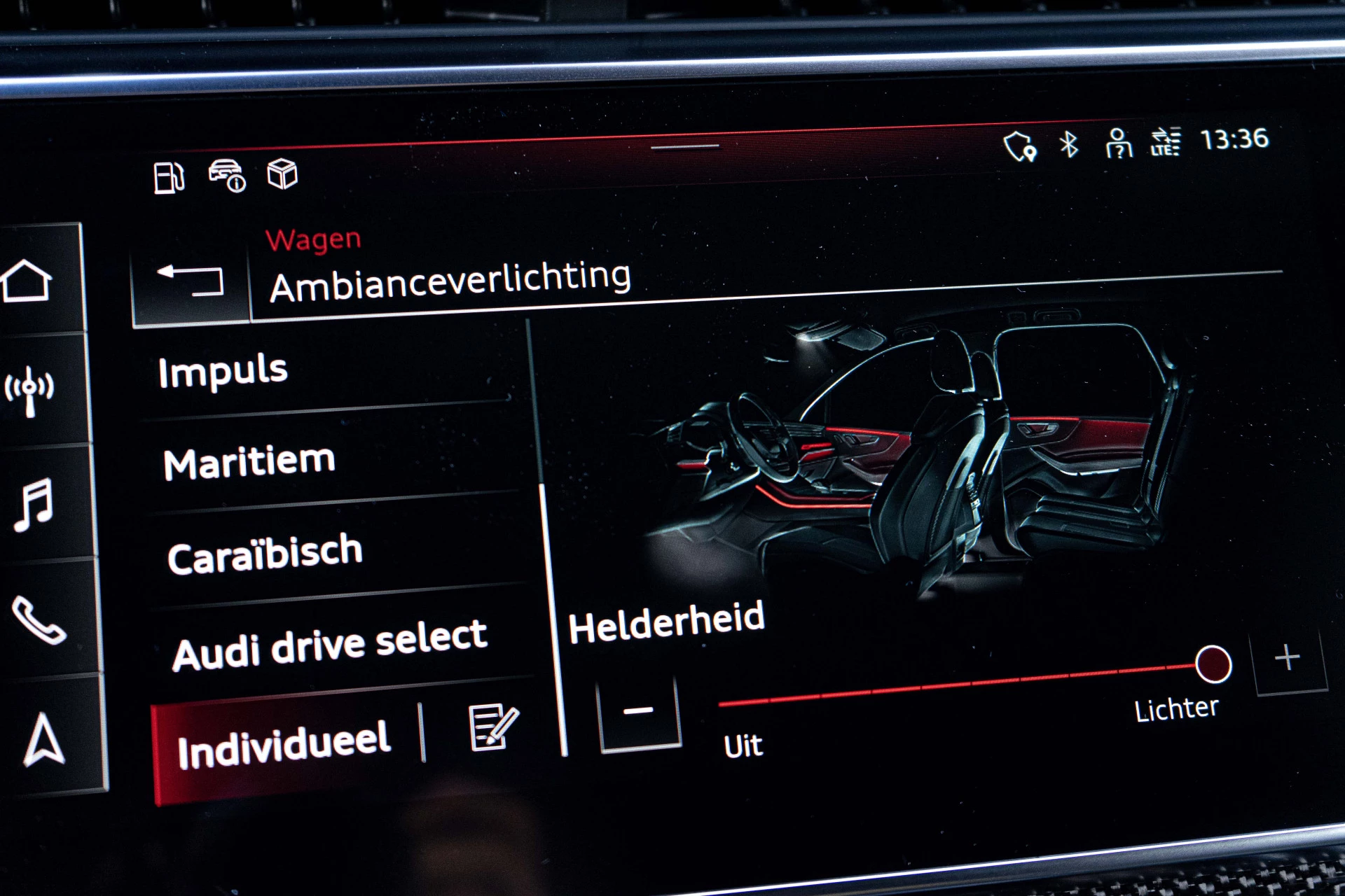 Hoofdafbeelding Audi SQ7