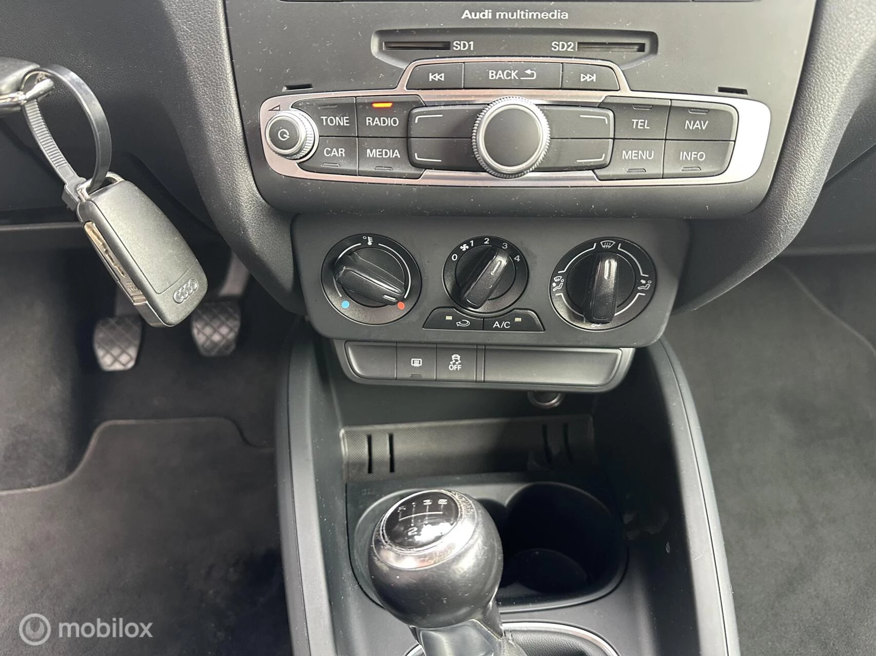 Hoofdafbeelding Audi A1