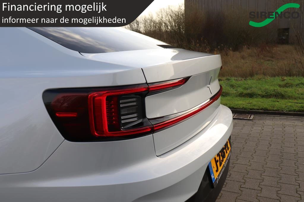 Hoofdafbeelding Polestar 2