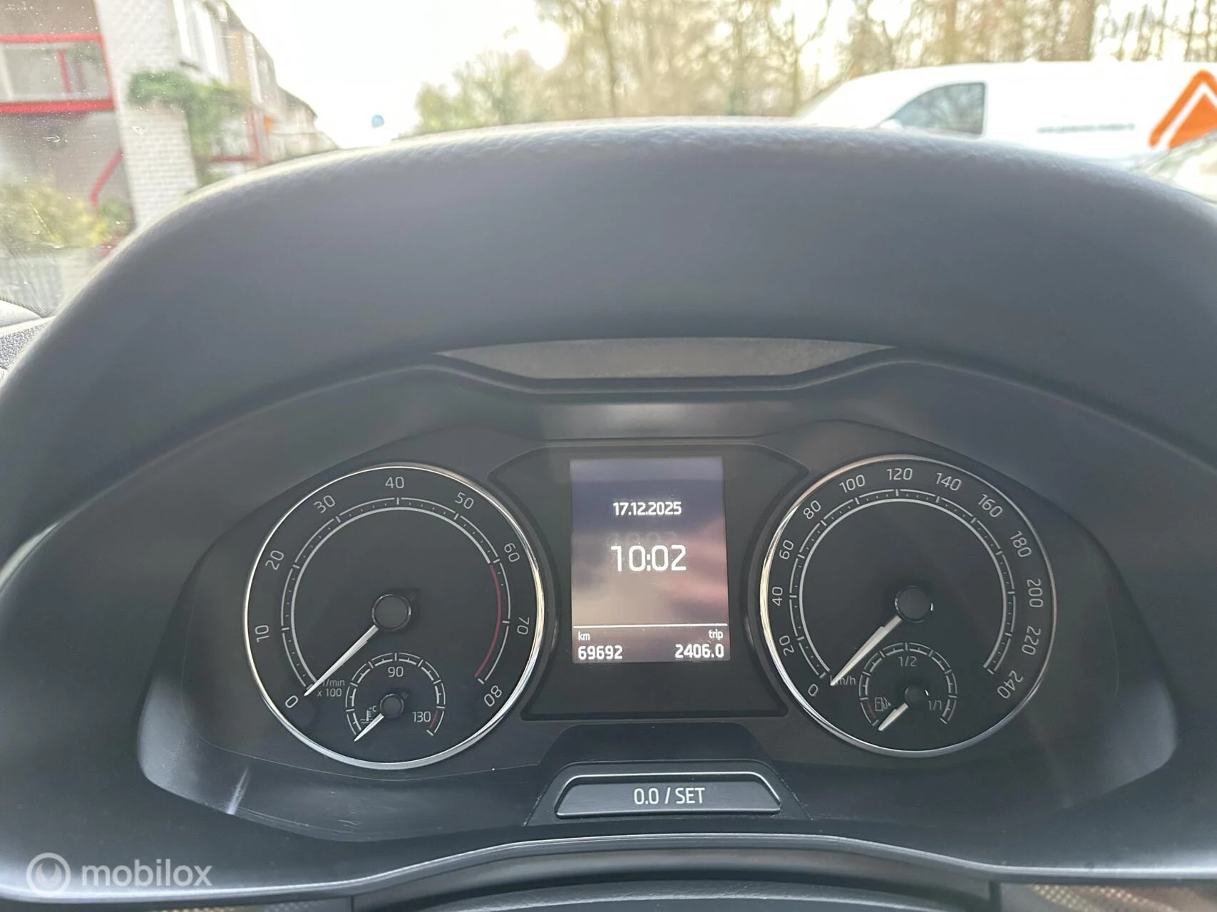 Hoofdafbeelding Škoda Scala