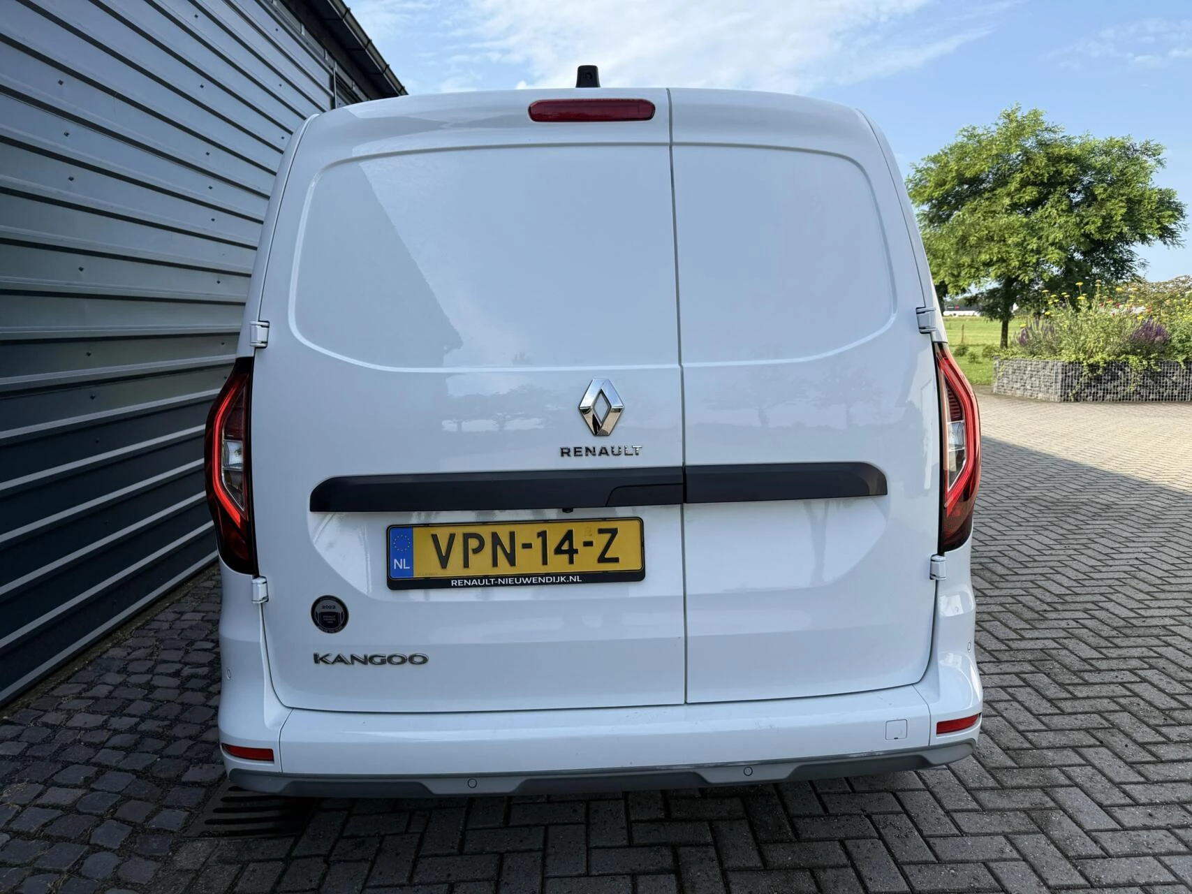 Hoofdafbeelding Renault Kangoo