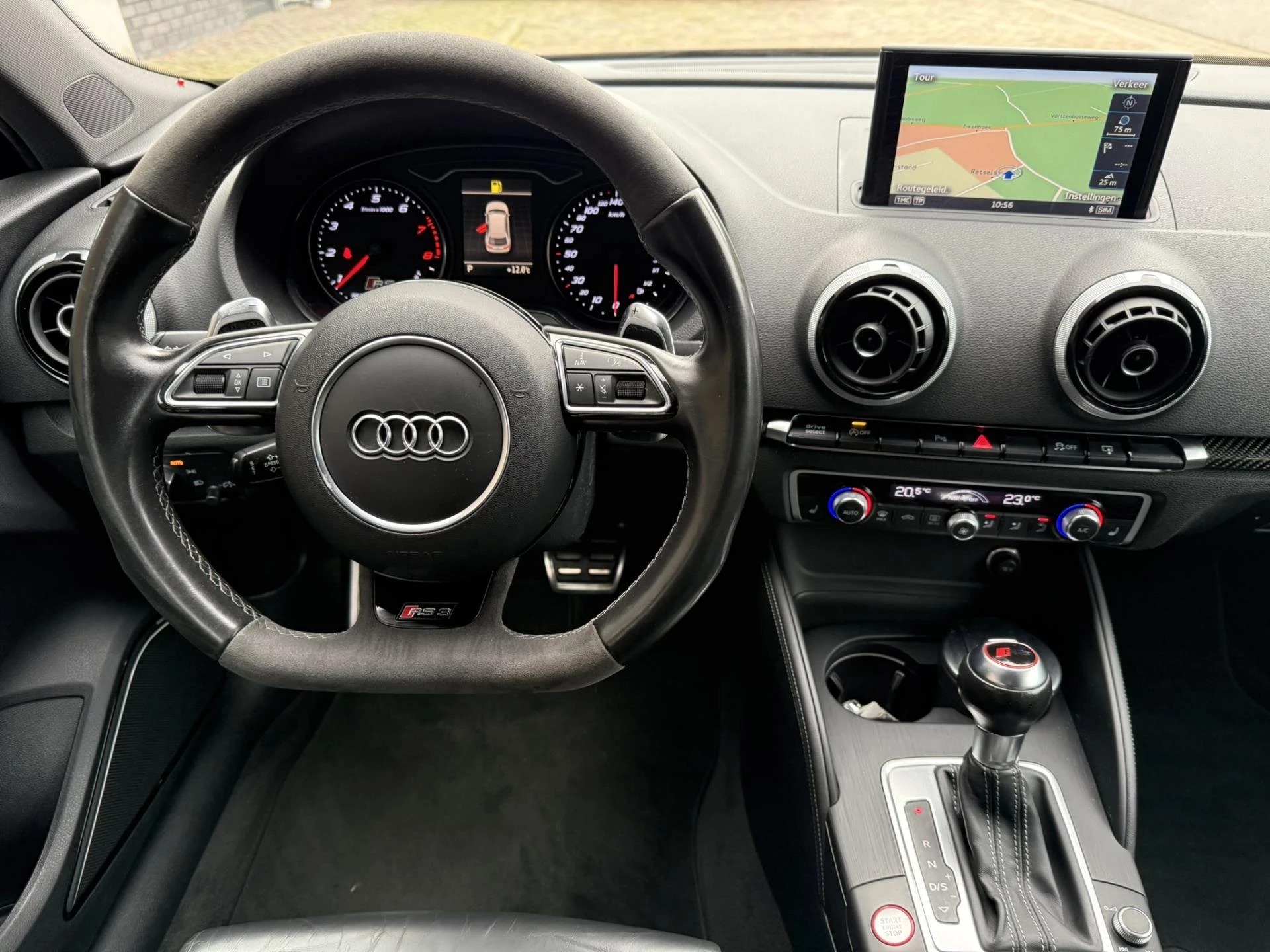 Hoofdafbeelding Audi RS3