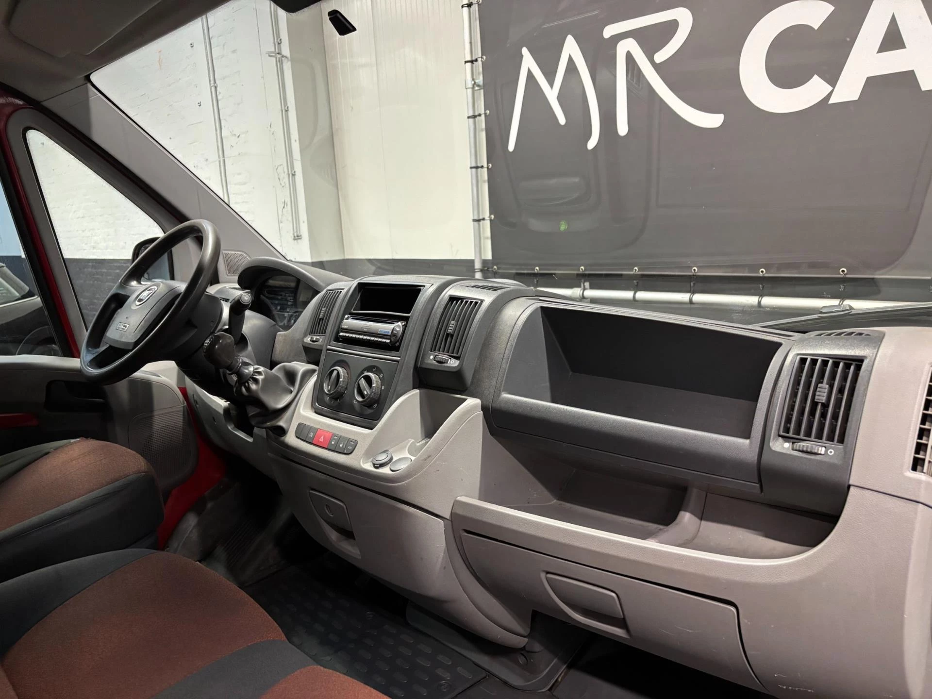 Hoofdafbeelding Fiat Ducato