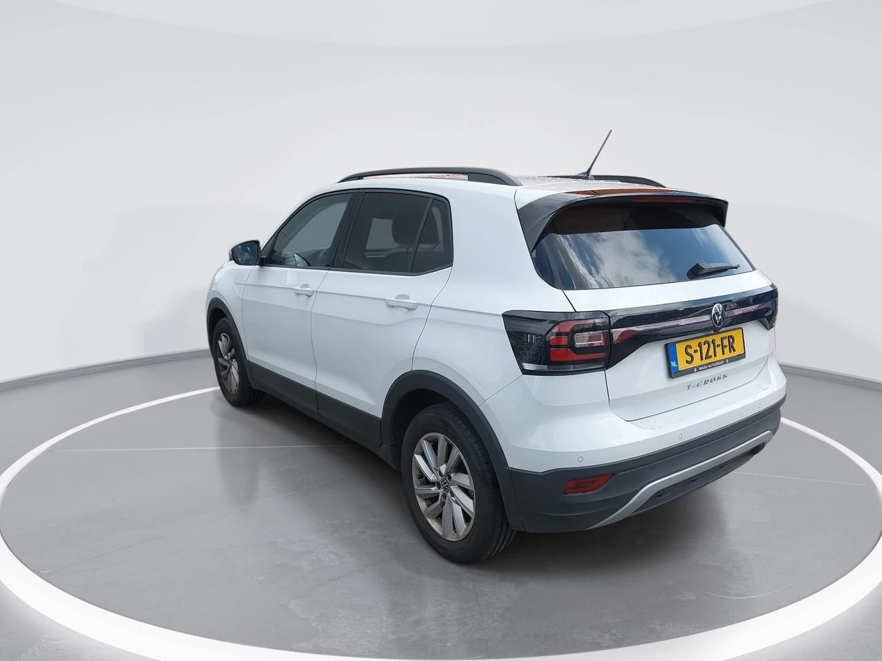 Hoofdafbeelding Volkswagen T-Cross