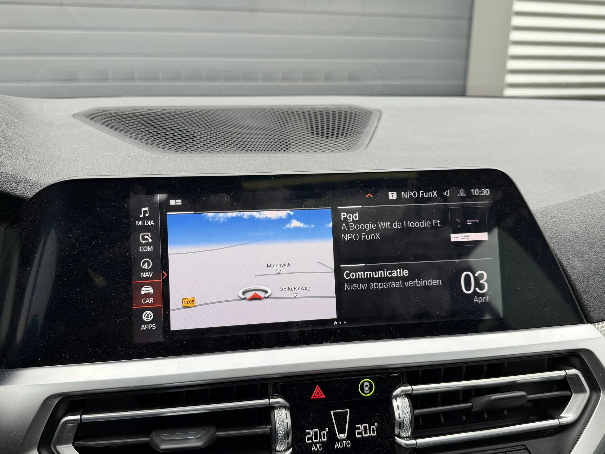 Hoofdafbeelding BMW 3 Serie