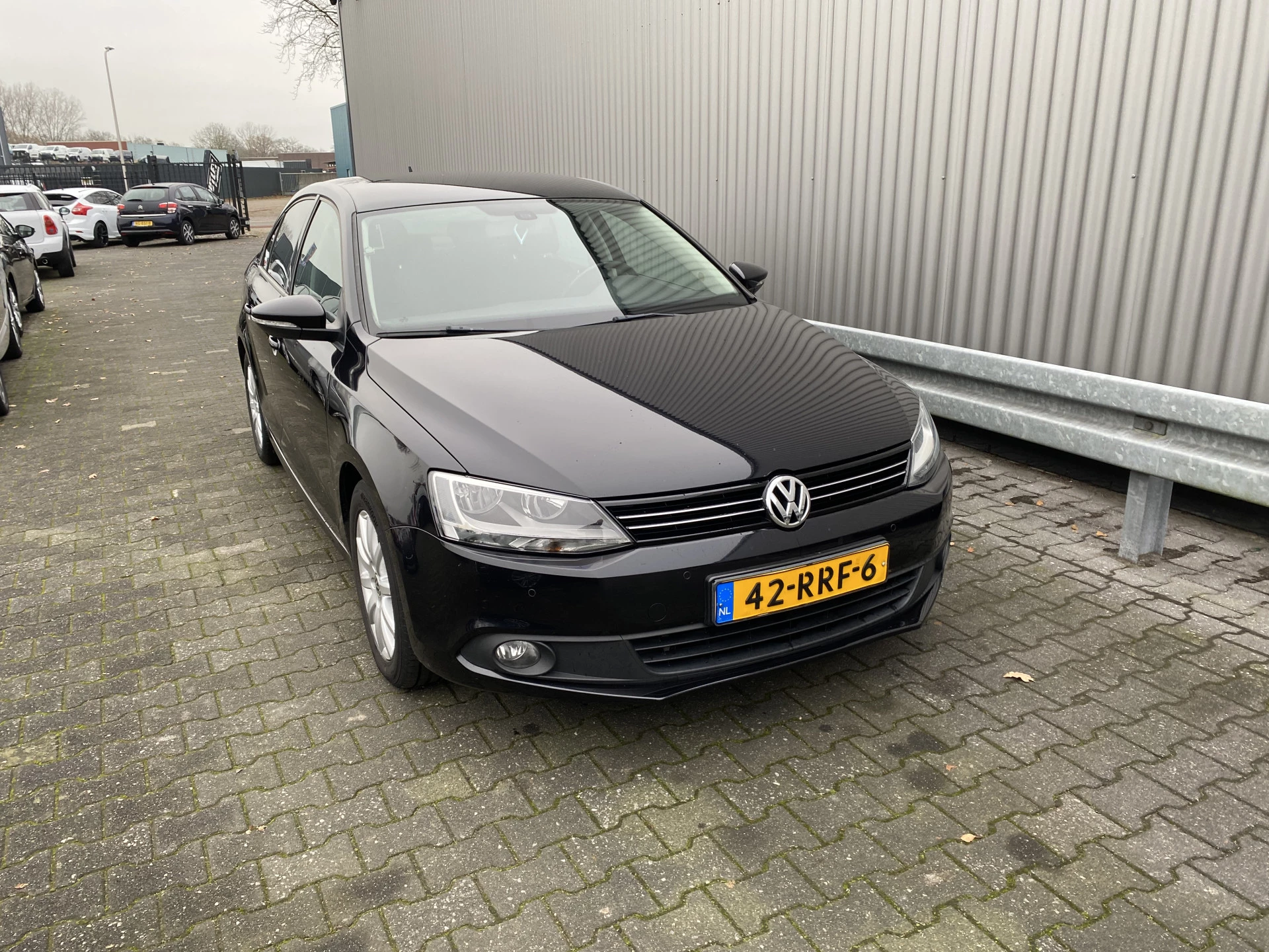 Hoofdafbeelding Volkswagen Jetta