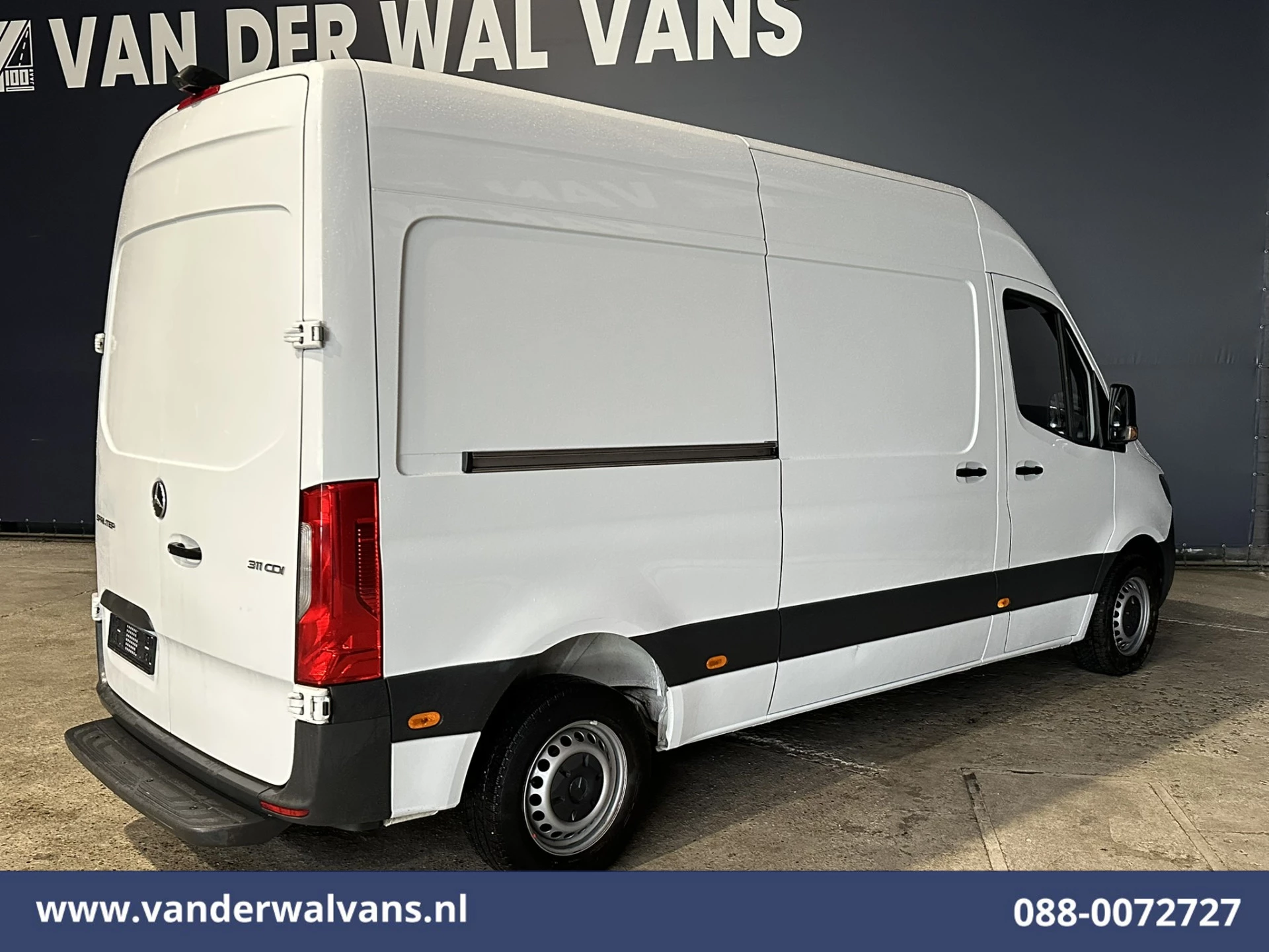 Hoofdafbeelding Mercedes-Benz Sprinter