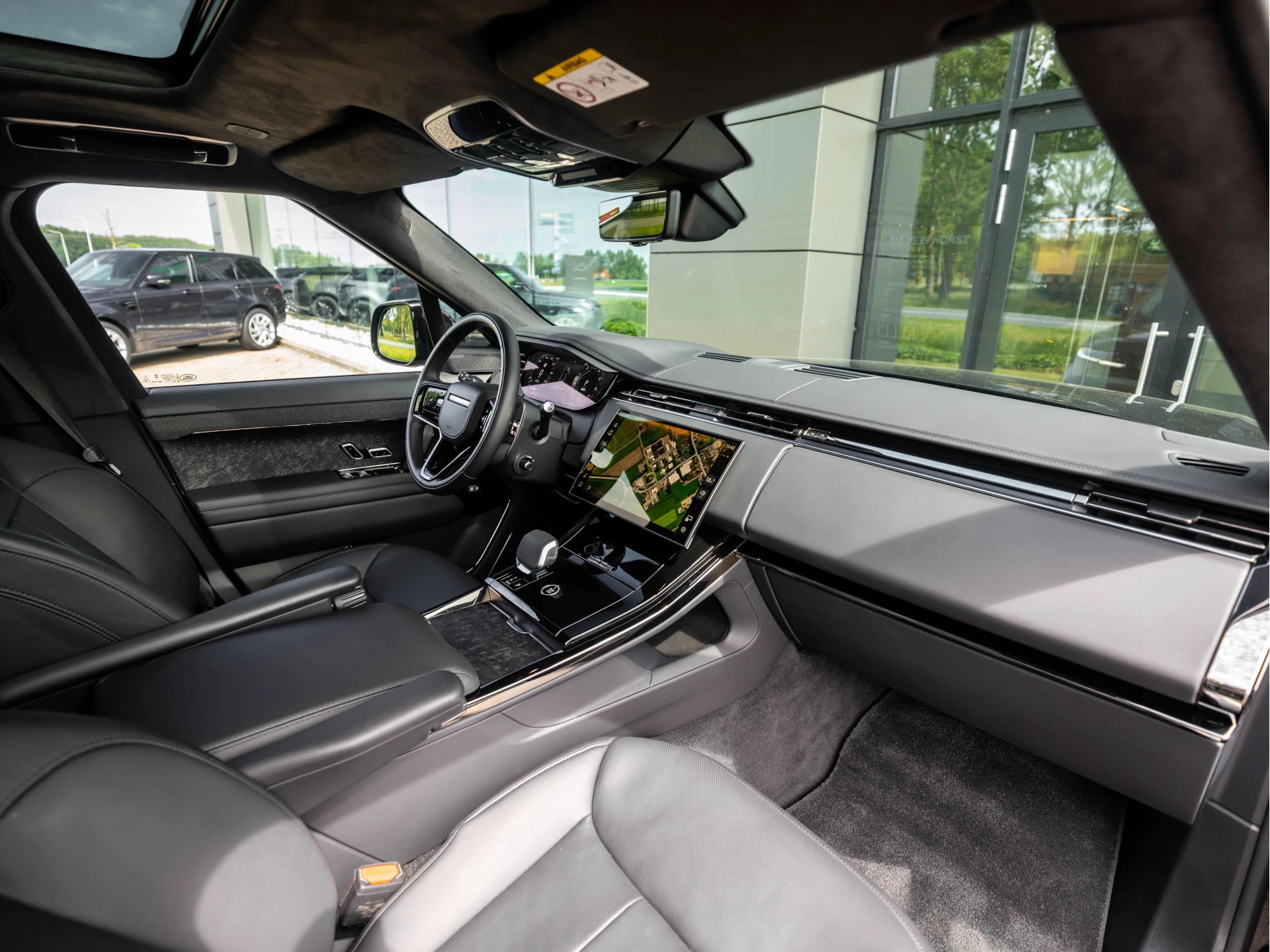 Hoofdafbeelding Land Rover Range Rover Sport