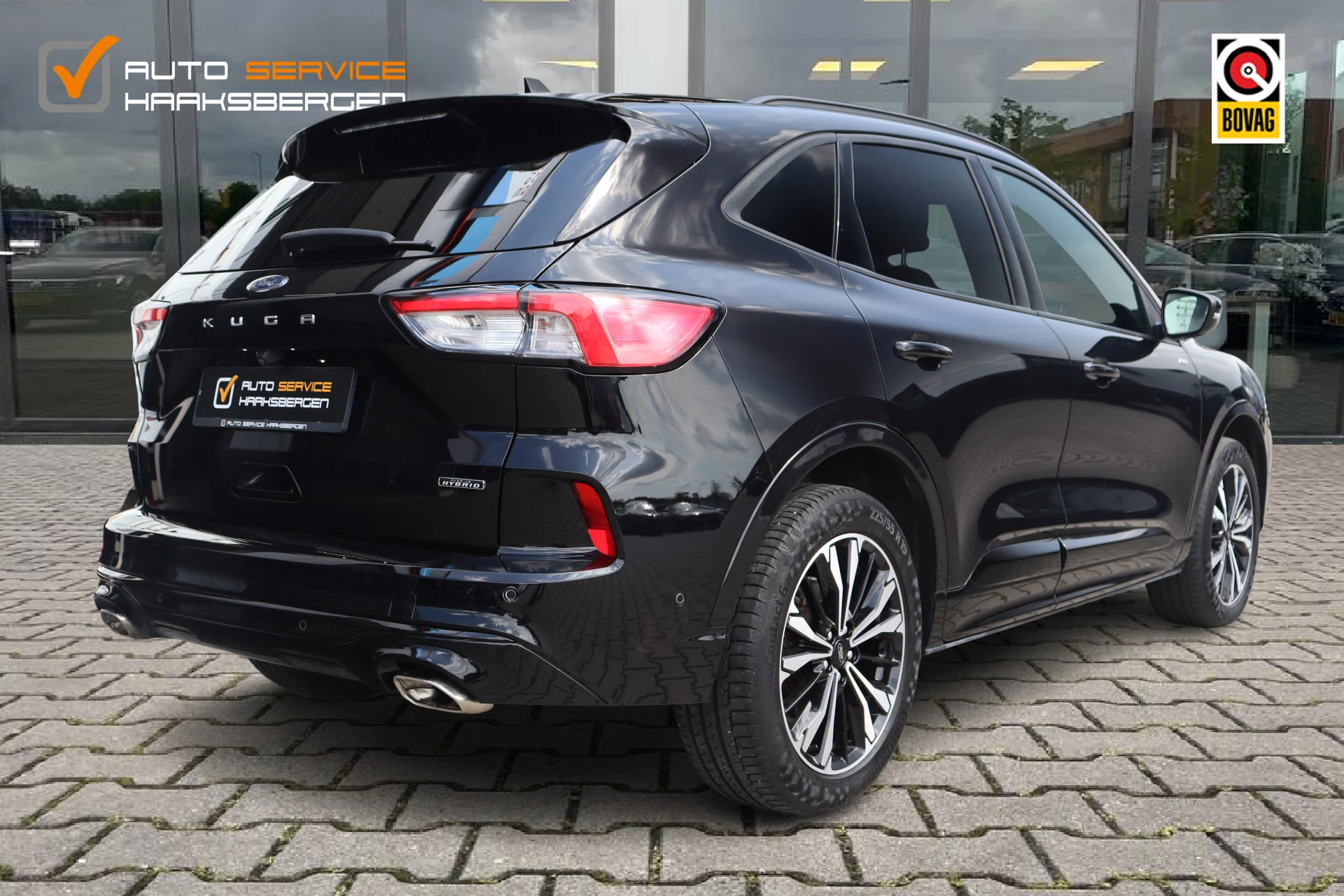 Hoofdafbeelding Ford Kuga