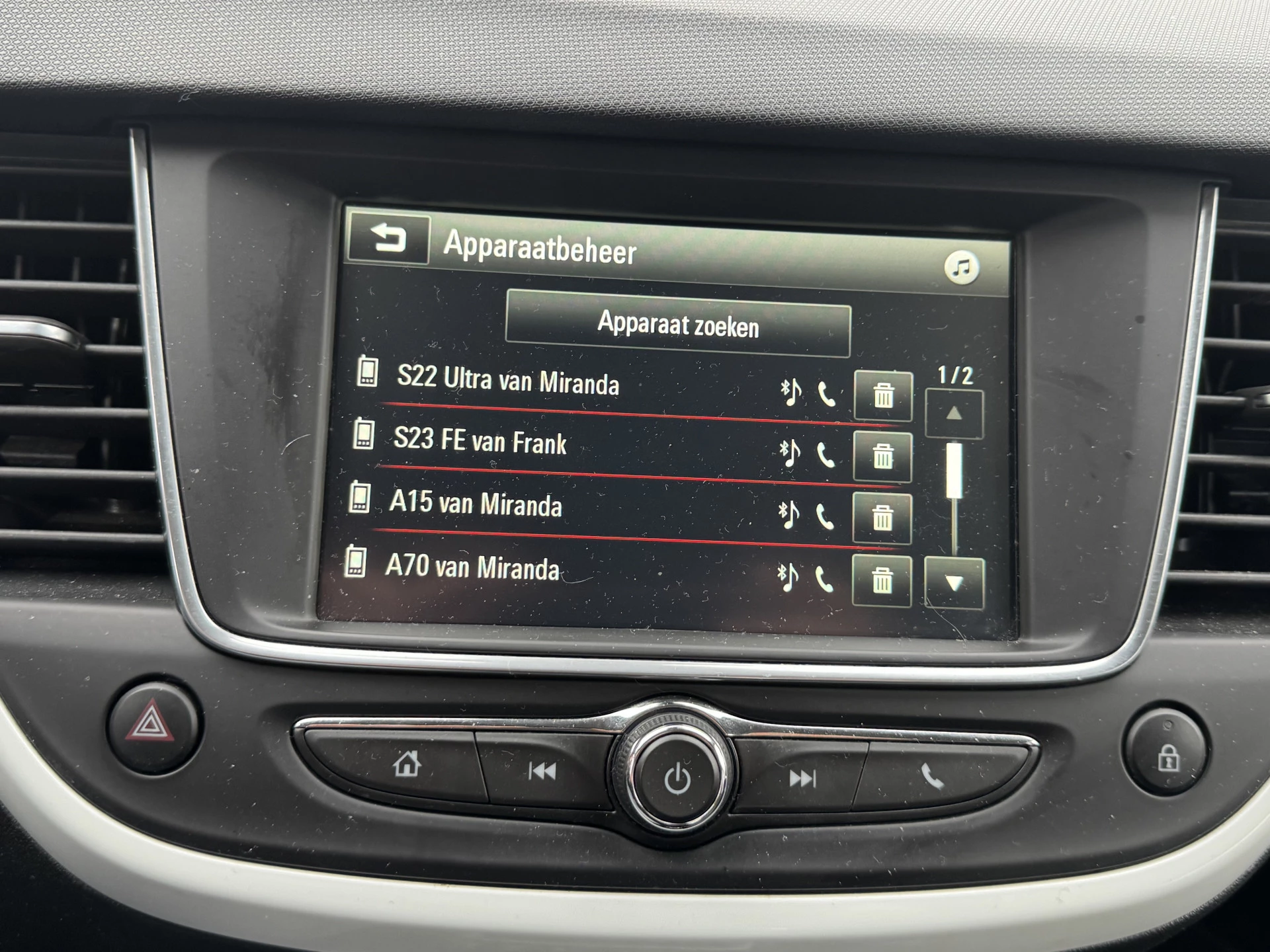 Hoofdafbeelding Opel Crossland X