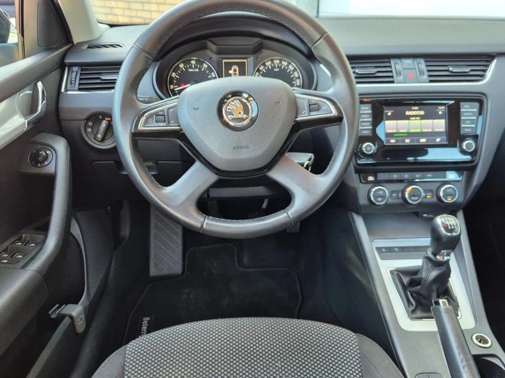 Hoofdafbeelding Škoda Octavia