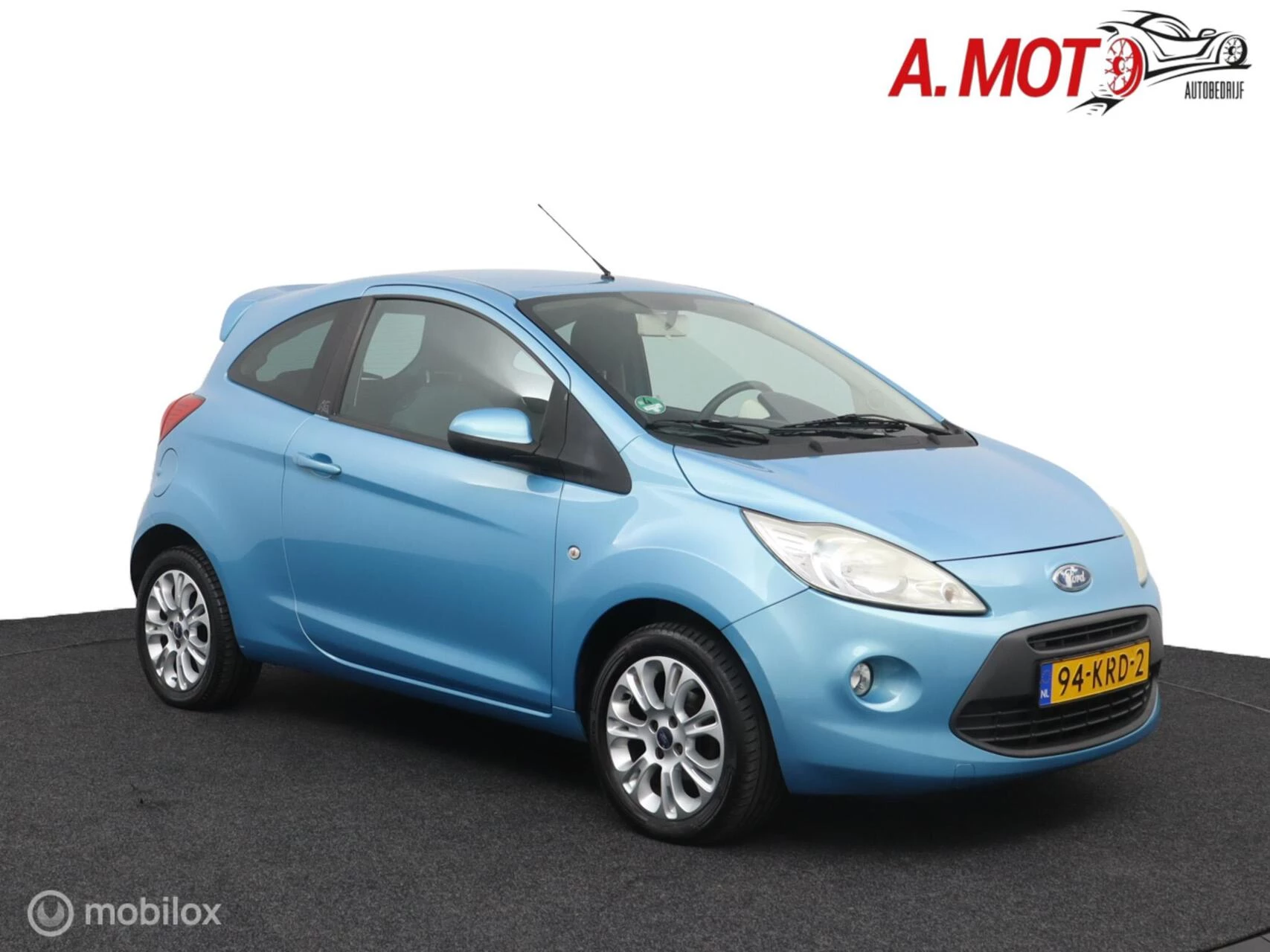 Hoofdafbeelding Ford Ka