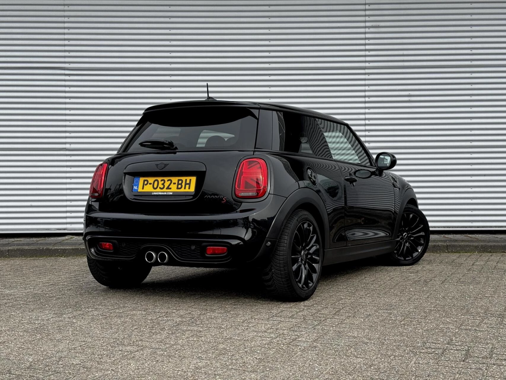 Hoofdafbeelding MINI Cooper S