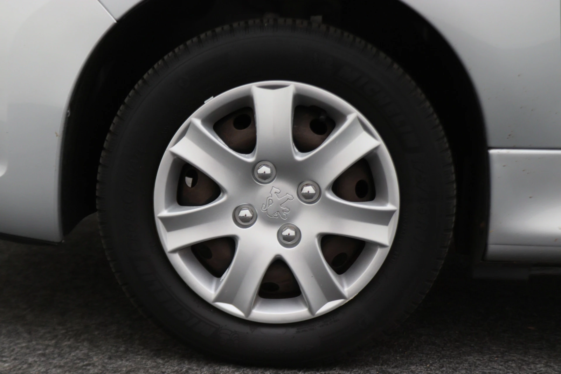 Hoofdafbeelding Peugeot 206