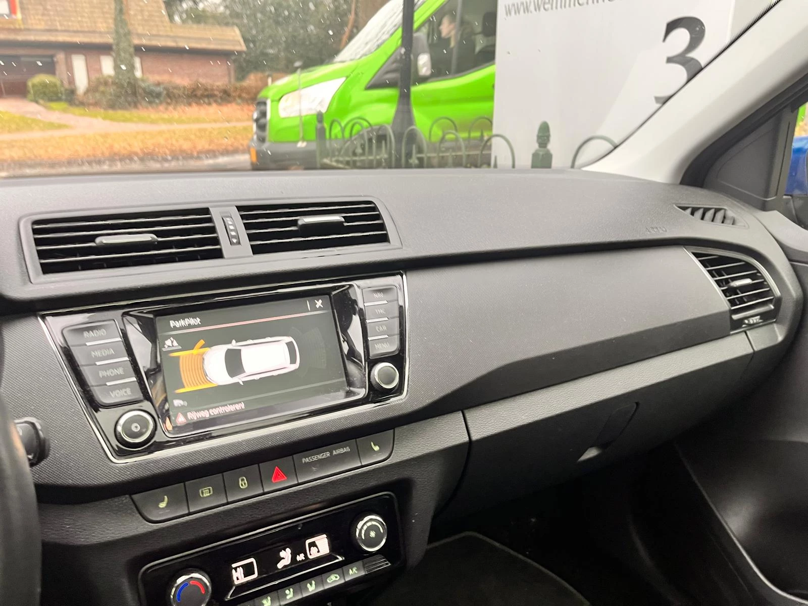 Hoofdafbeelding Škoda Fabia